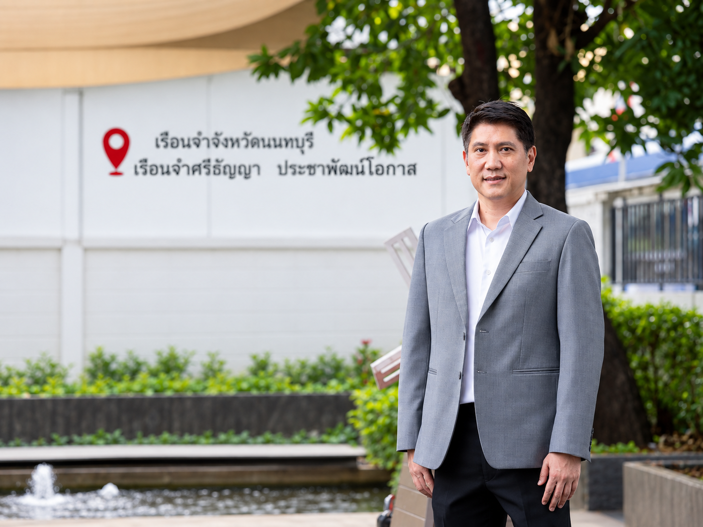 นายจตุภัทร์ ตั้งคารวคุณ ประธานเจ้าหน้าที่บริหาร บริษัท ทีโอเอ เพ้นท์ (ประเทศไทย) จำกัด (มหาชน)