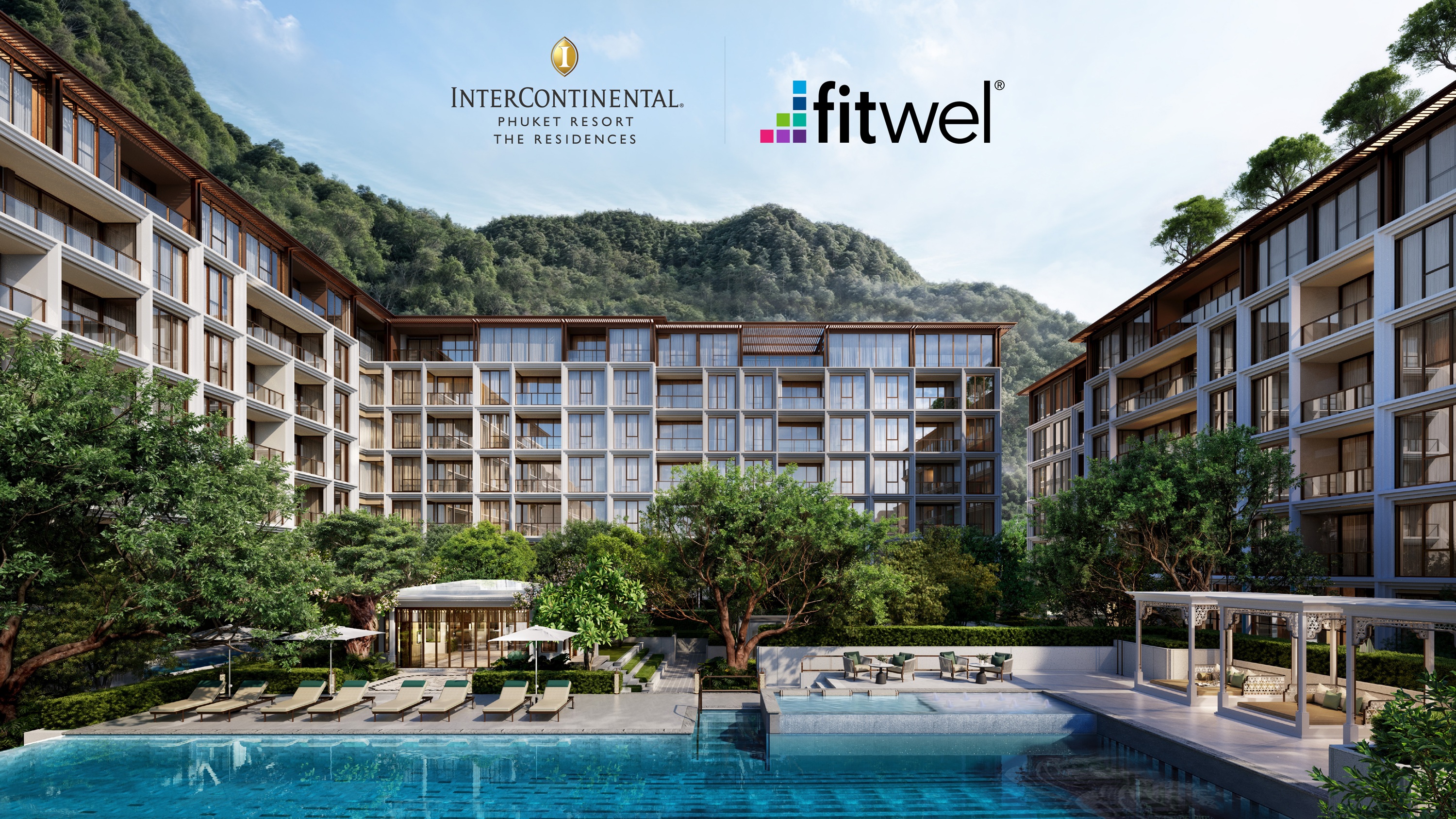 The Residences at InterContinental Phuket Resort Fitwel