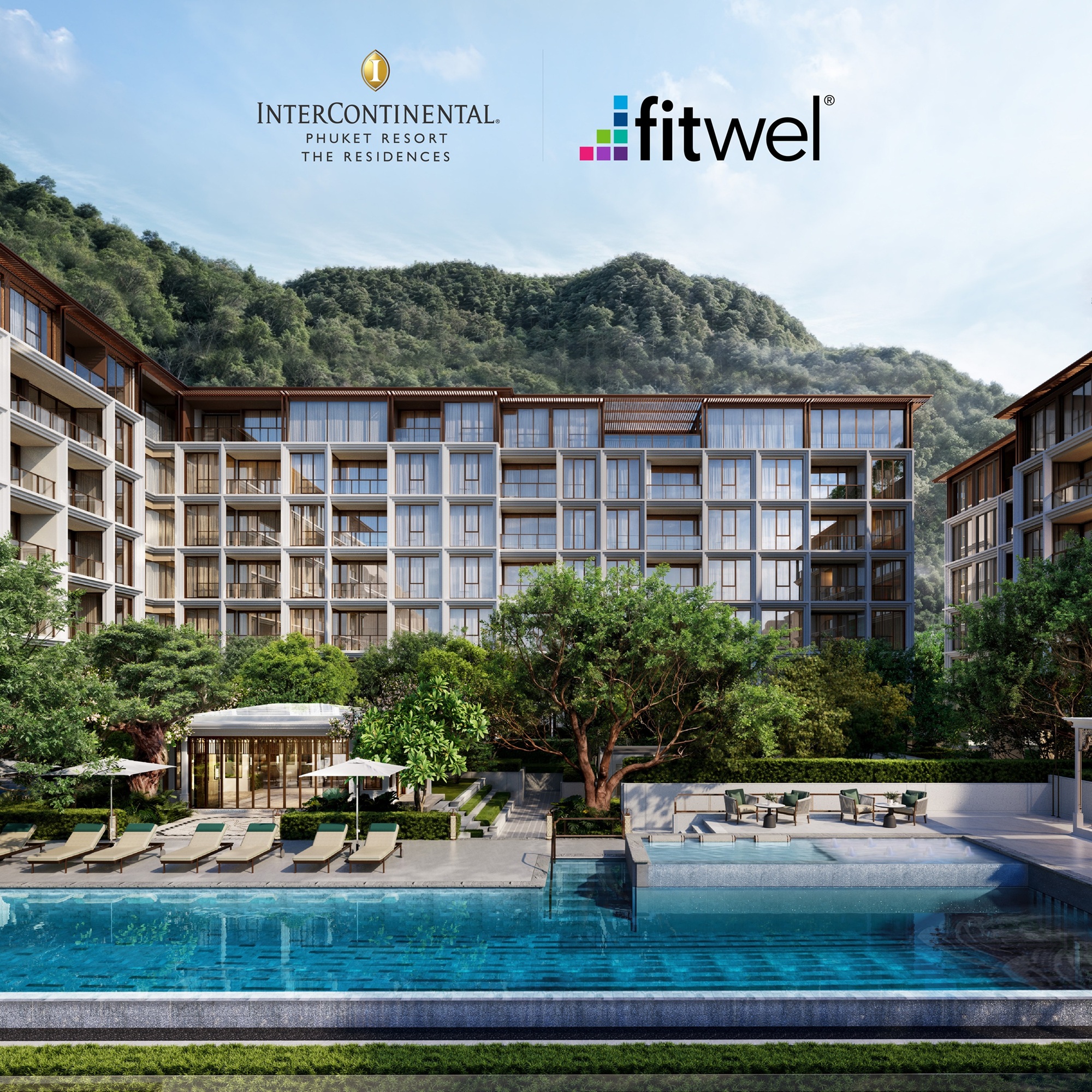The Residences at InterContinental Phuket Resort Fitwel FB 01