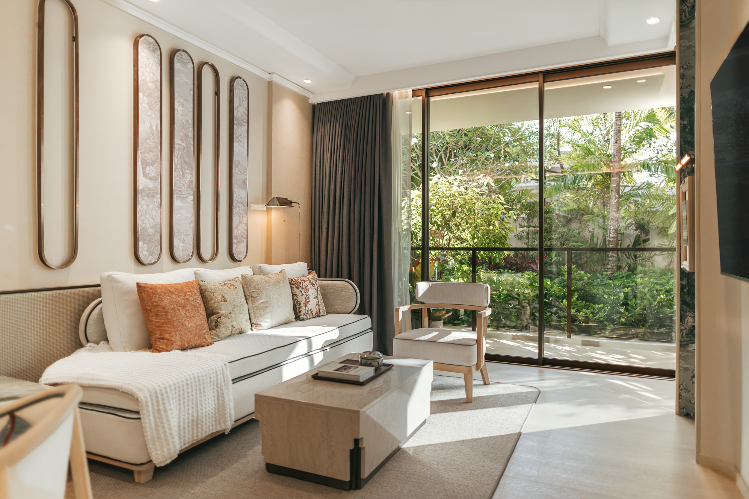 The Residences at InterContinental Phuket Resort คอนโดภูเก็ต