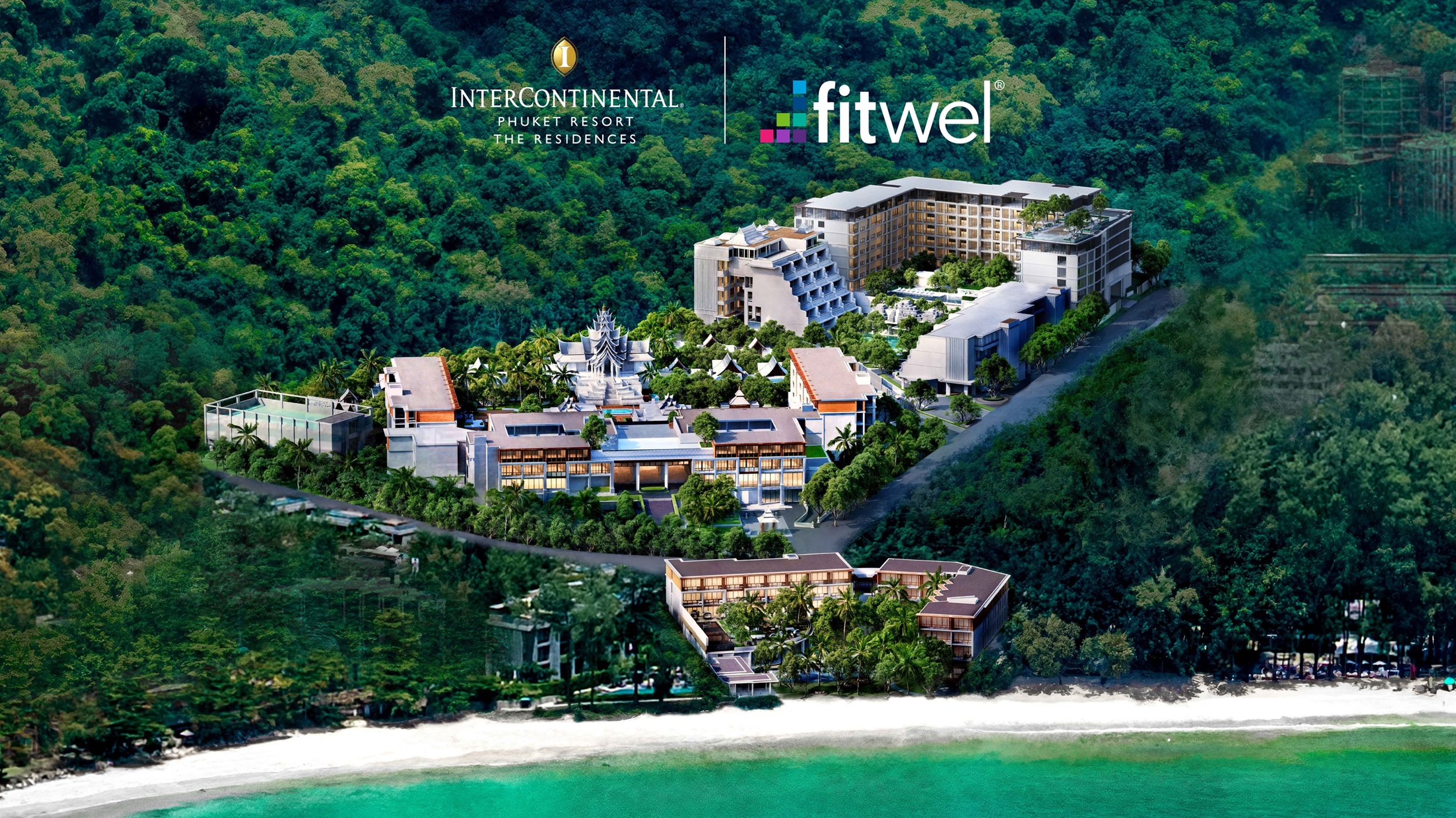 The Residences at InterContinental Phuket Resort Fitwel 02