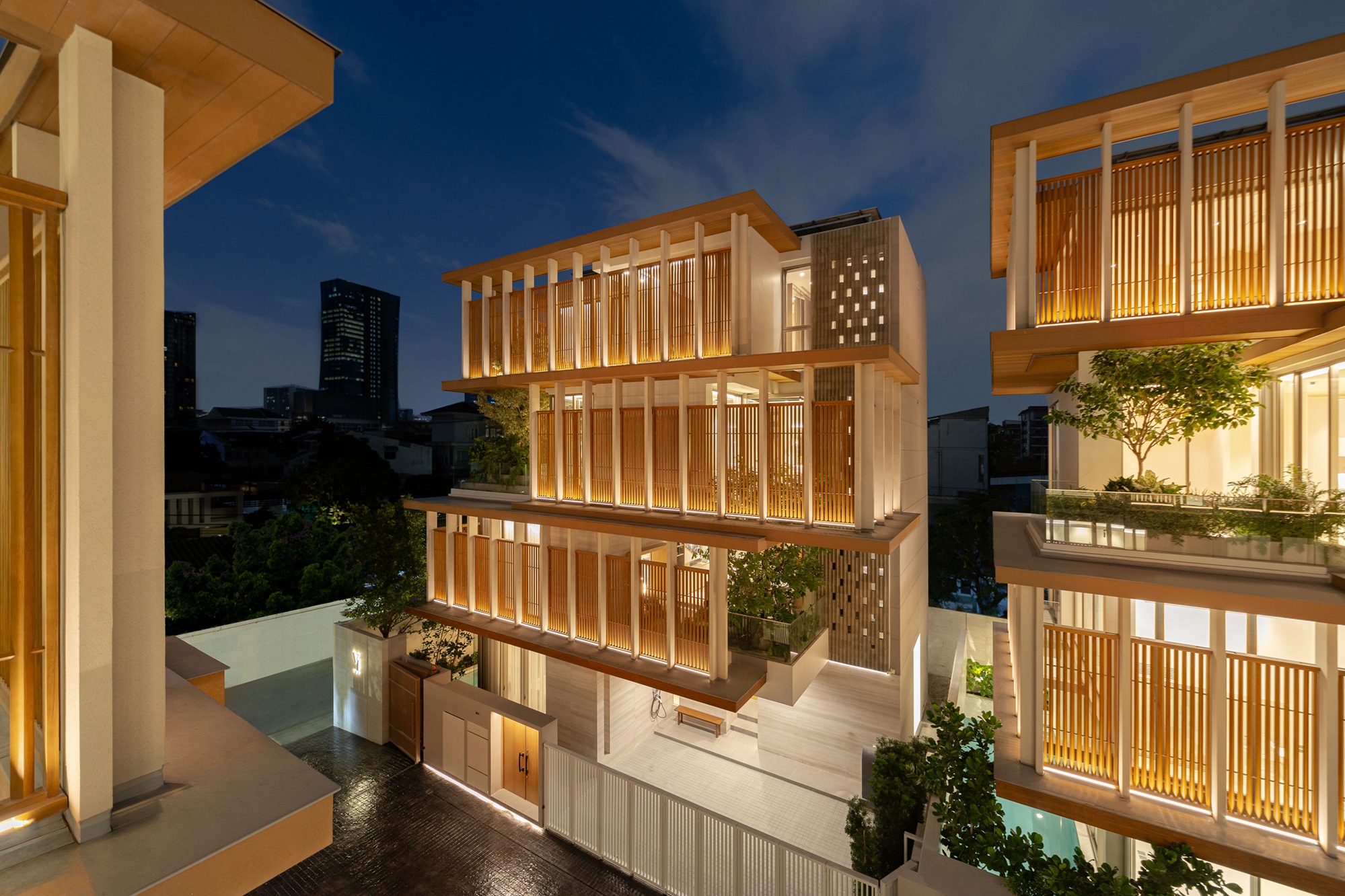 บ้านเดี่ยว VI Ari โครงการบ้านหรูใจกลางอารีย์ซอย 3