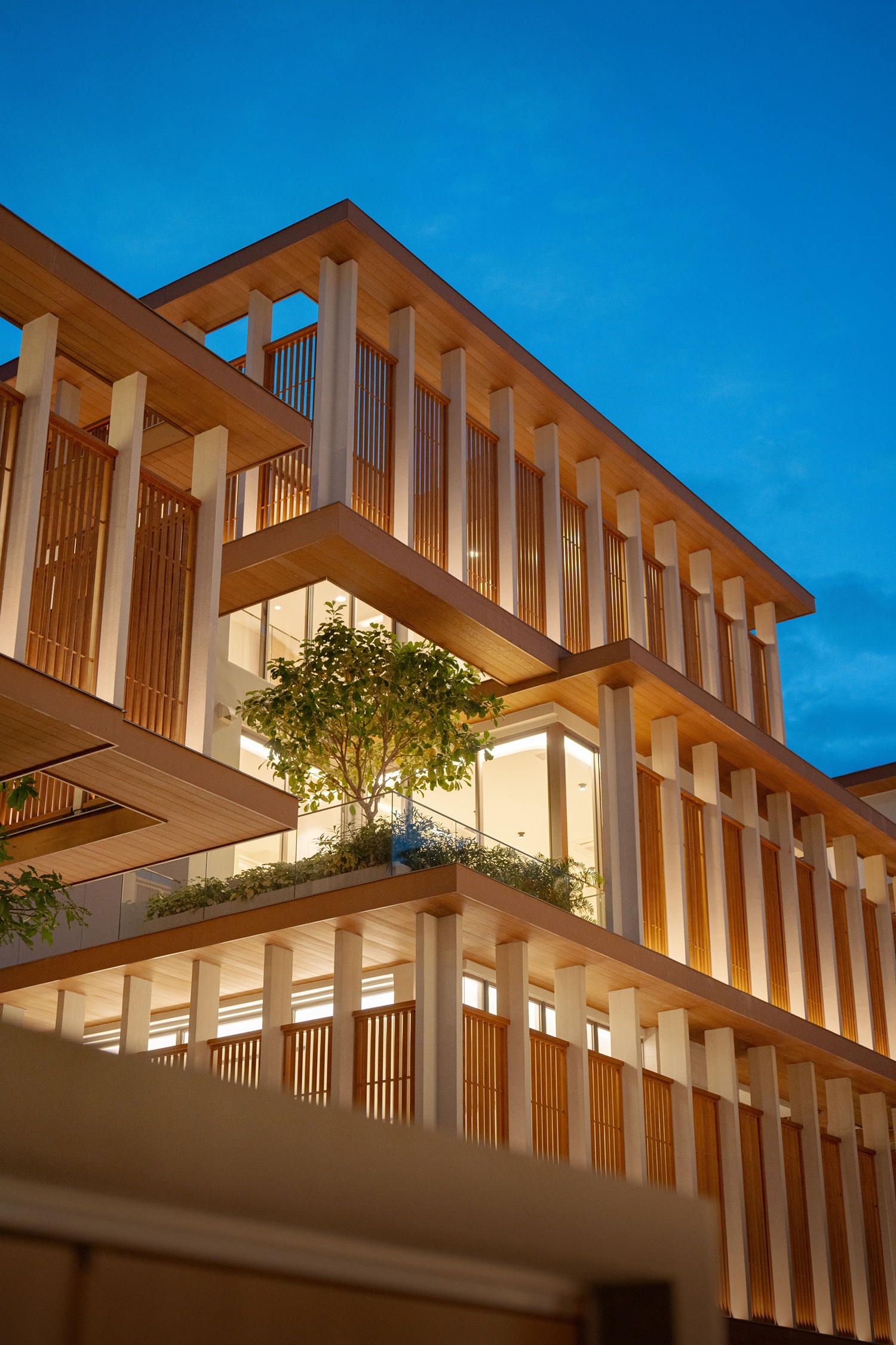 ภาพแนวตั้งบ้านเดี่ยว VI Ari