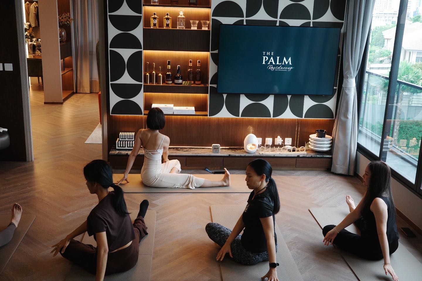 ภาพประกอบข่าว Well-Living Experience Award