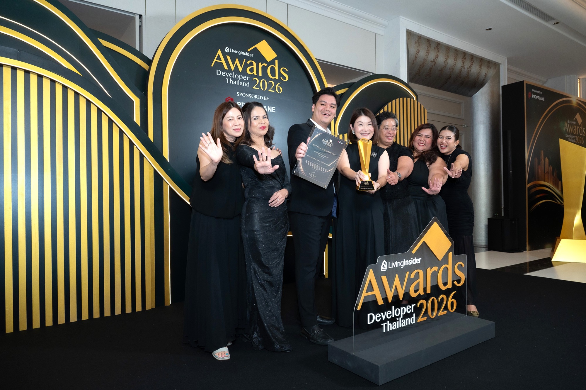 ภาพบรรยากาศงาน Living Insider Awards 2026