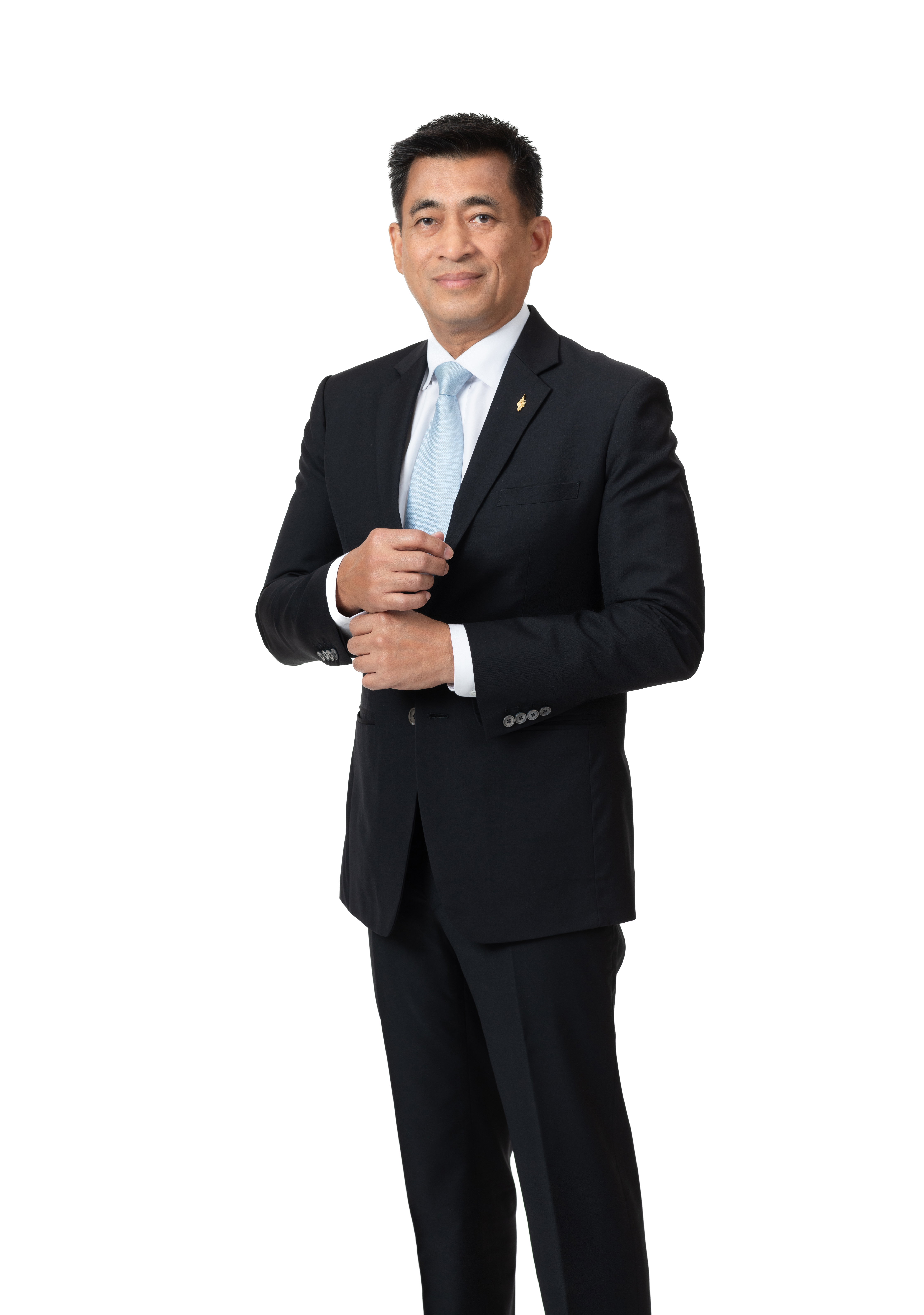 สุรพล อุทินทุ ประธานเจ้าหน้าที่บริหาร ศูนย์การประชุมแห่งชาติสิริกิติ์