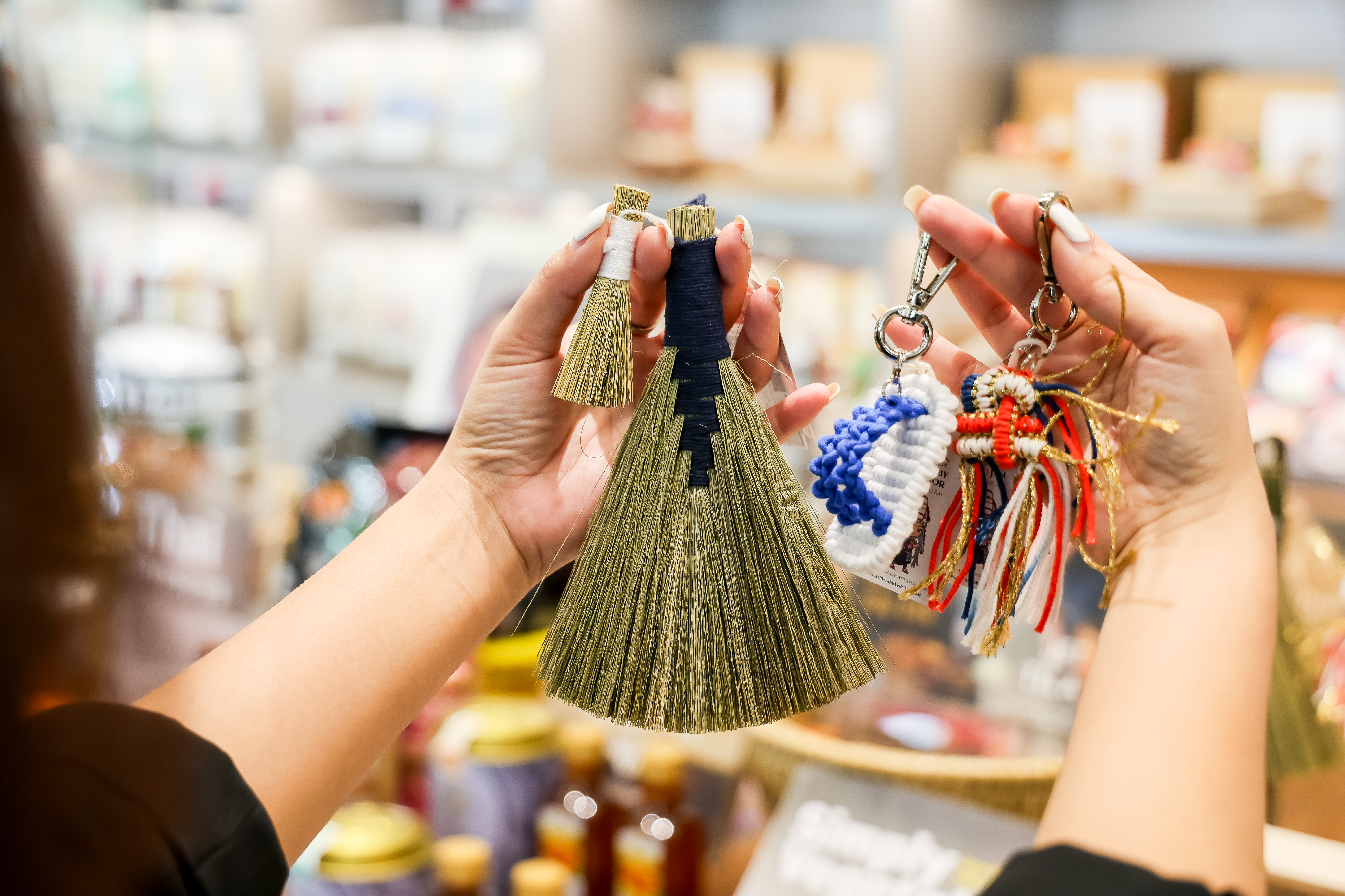 MACRAME กลุ่มสินค้าภายใต้แบรนด์ Nicha