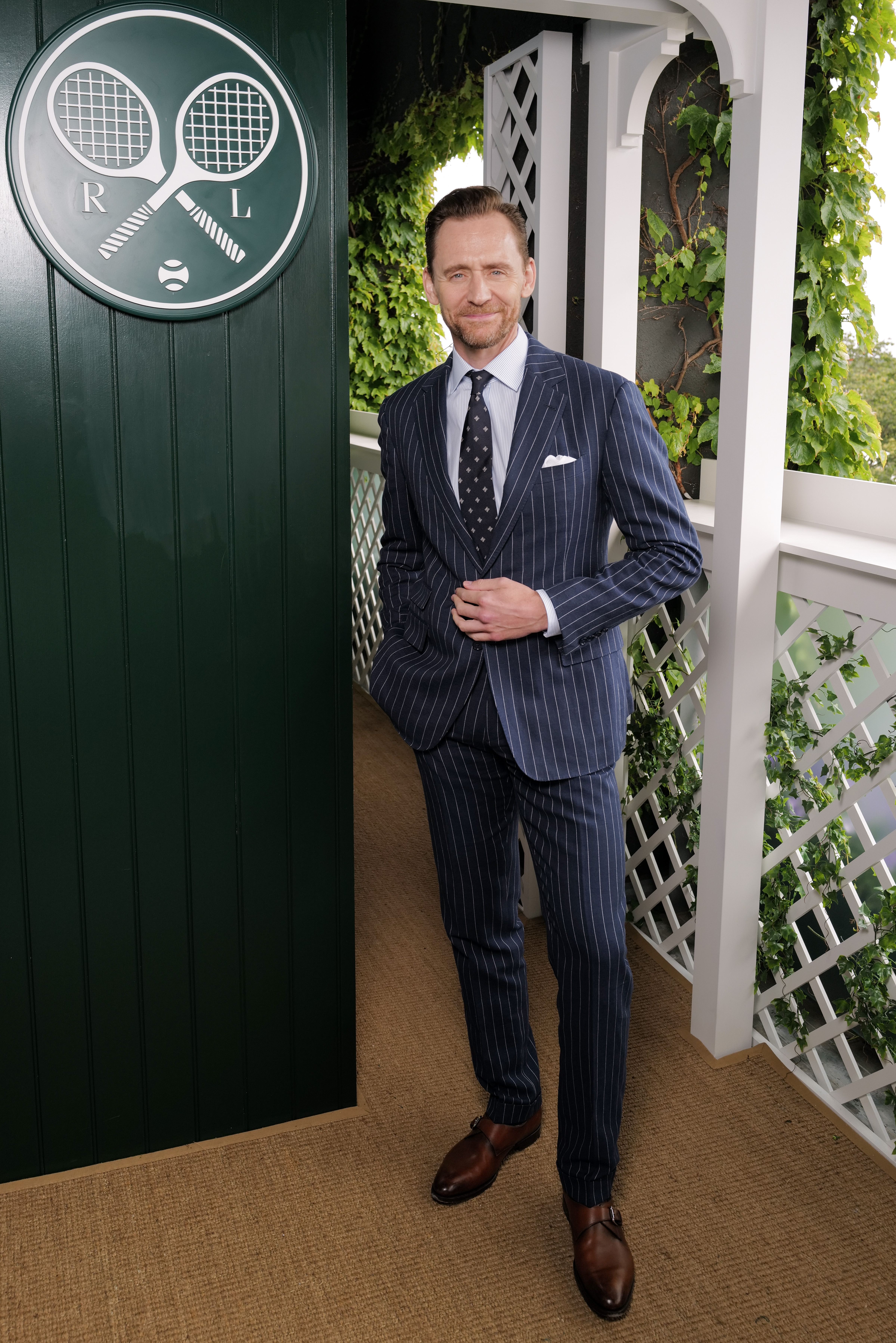 Tom Hiddleston