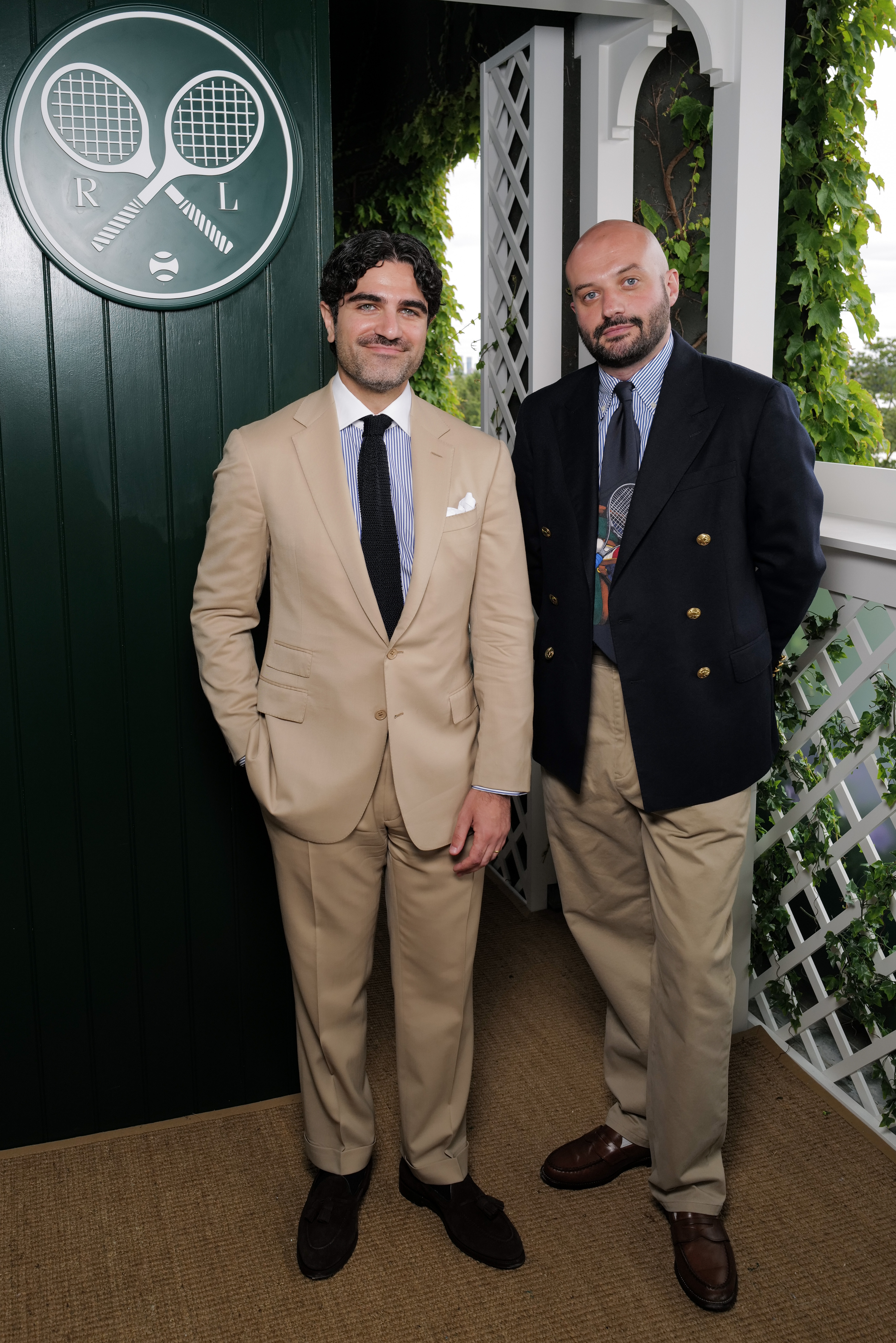 Adam Baidawi, Murray Clark