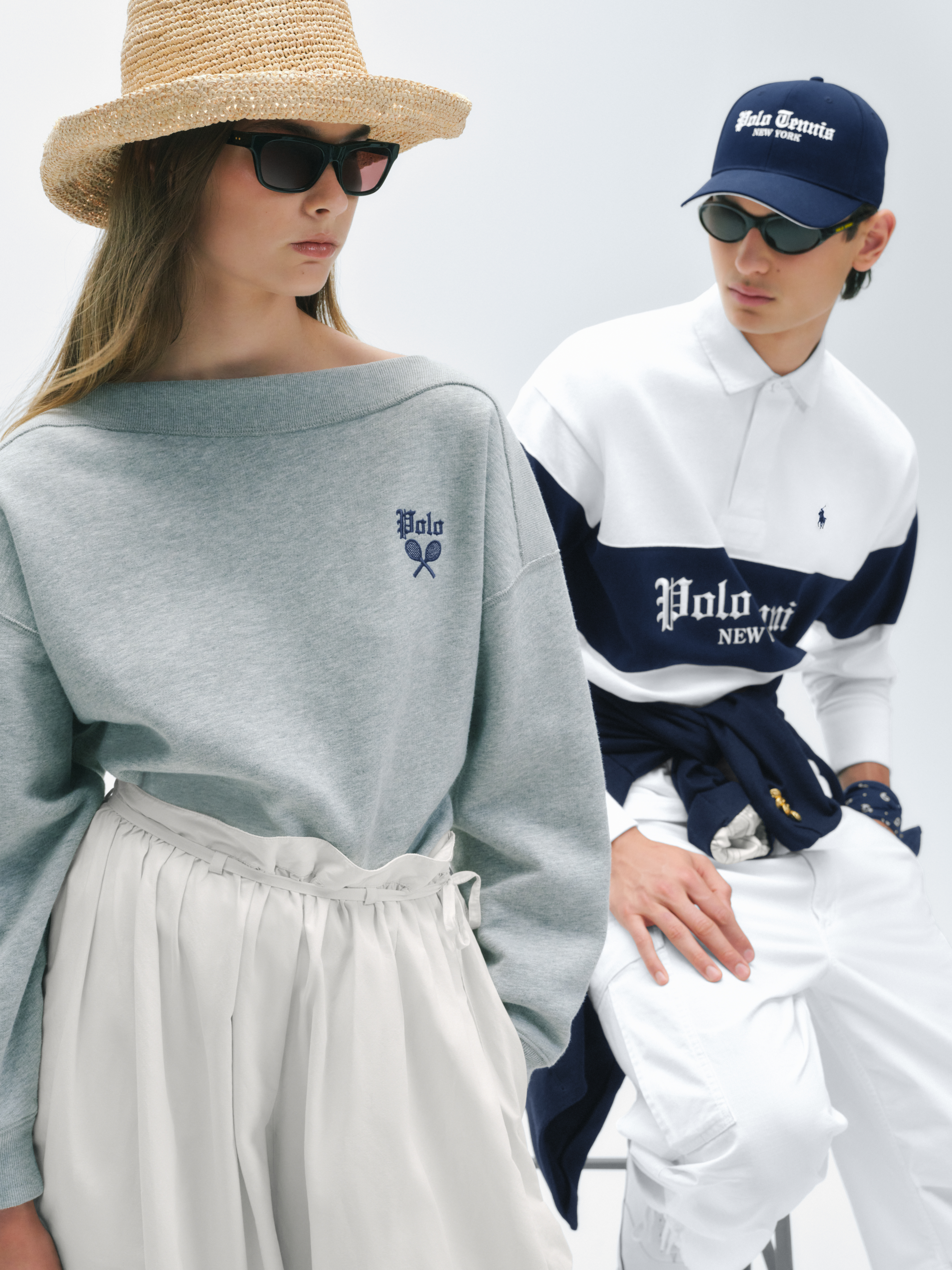 Ralph Lauren US Open 2026