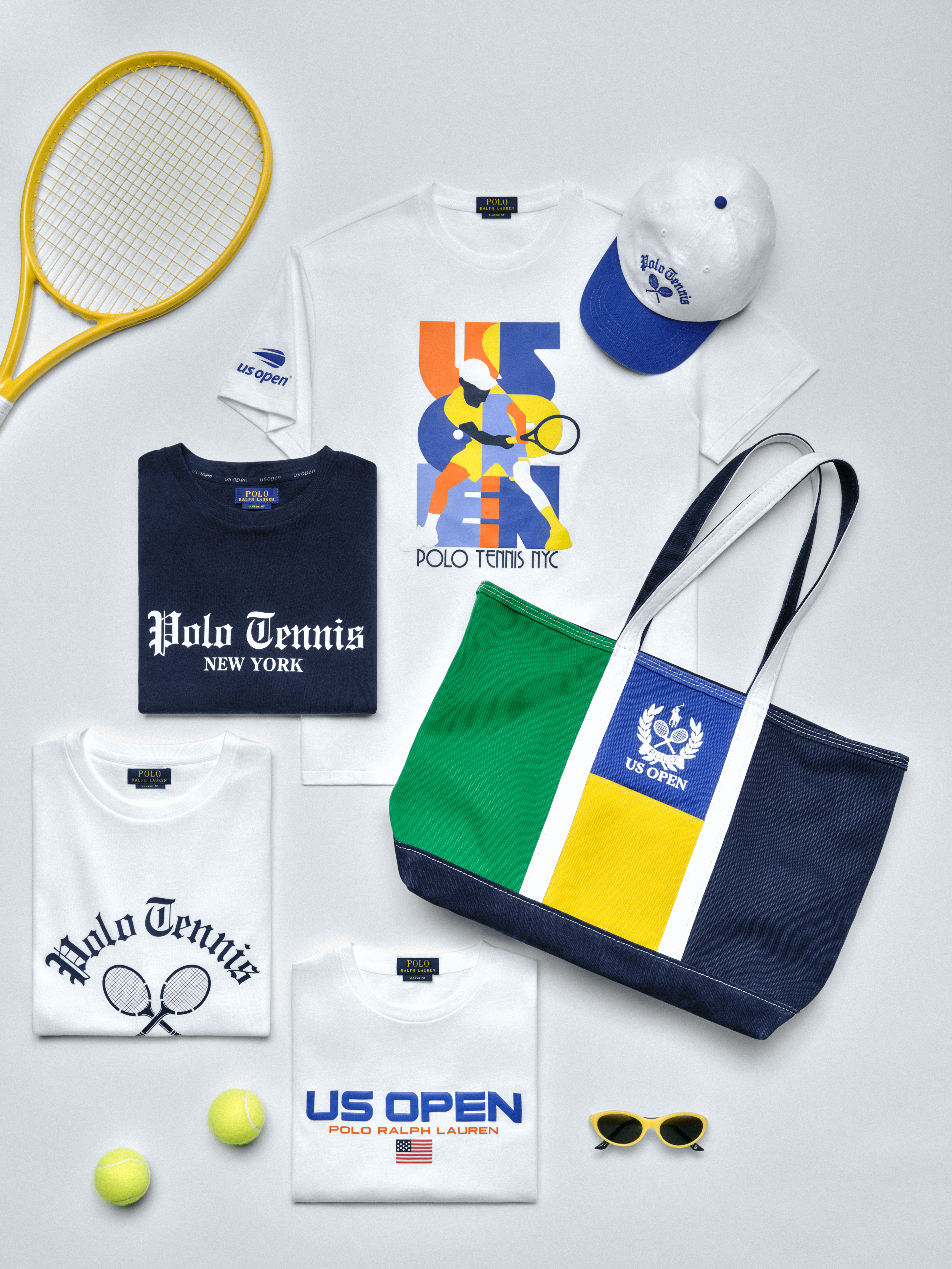 Ralph Lauren US Open 2026