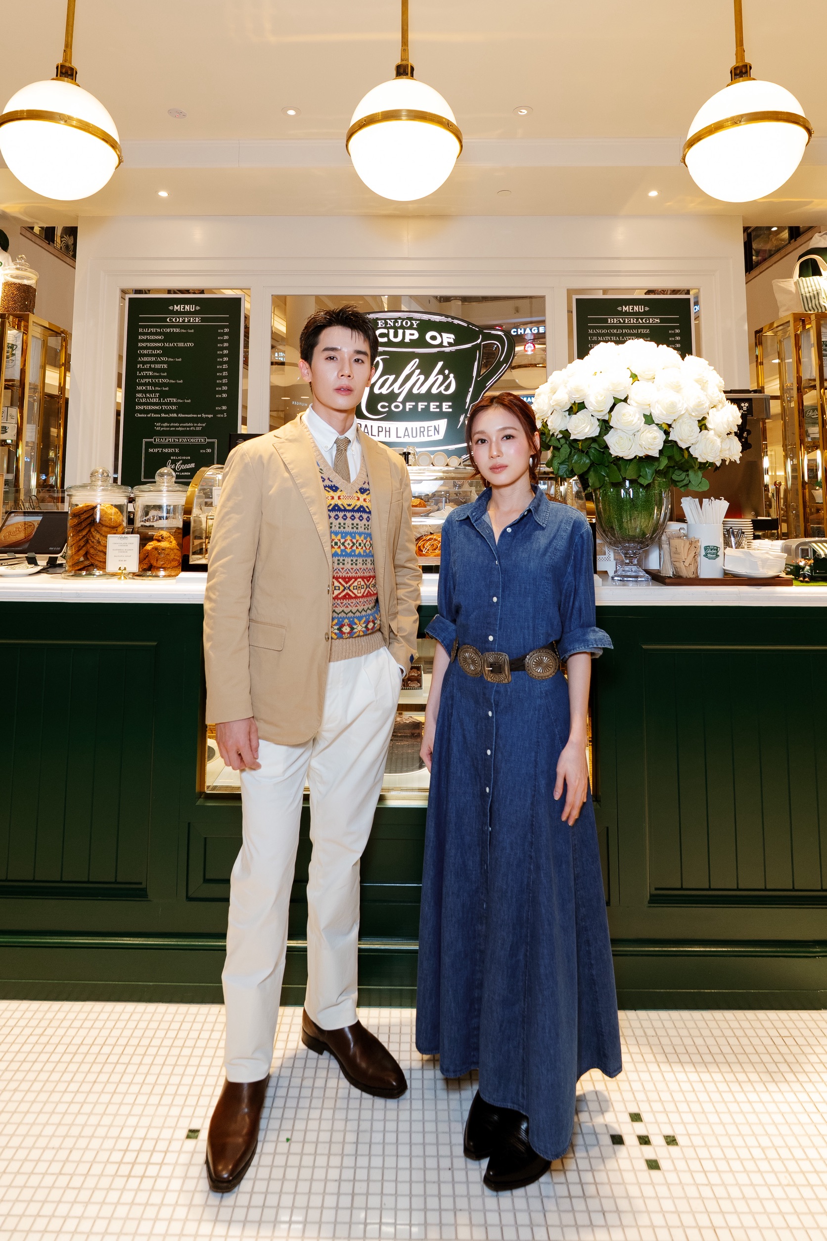 RALPH LAUREN โฉมใหม่ ณ Suria KLCC