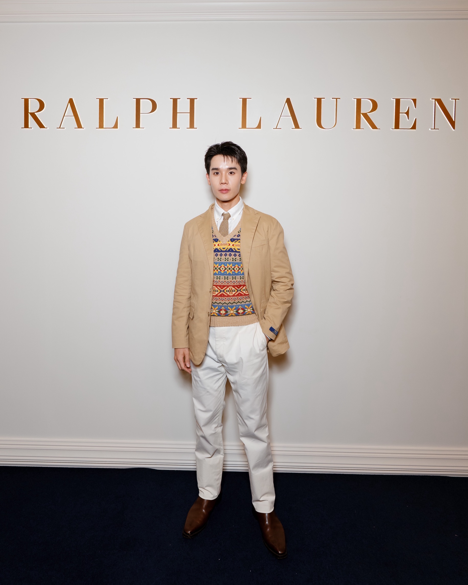 เหล่าคนดังร่วมงานเปิดตัว RALPH LAUREN ณ Suria KLCC