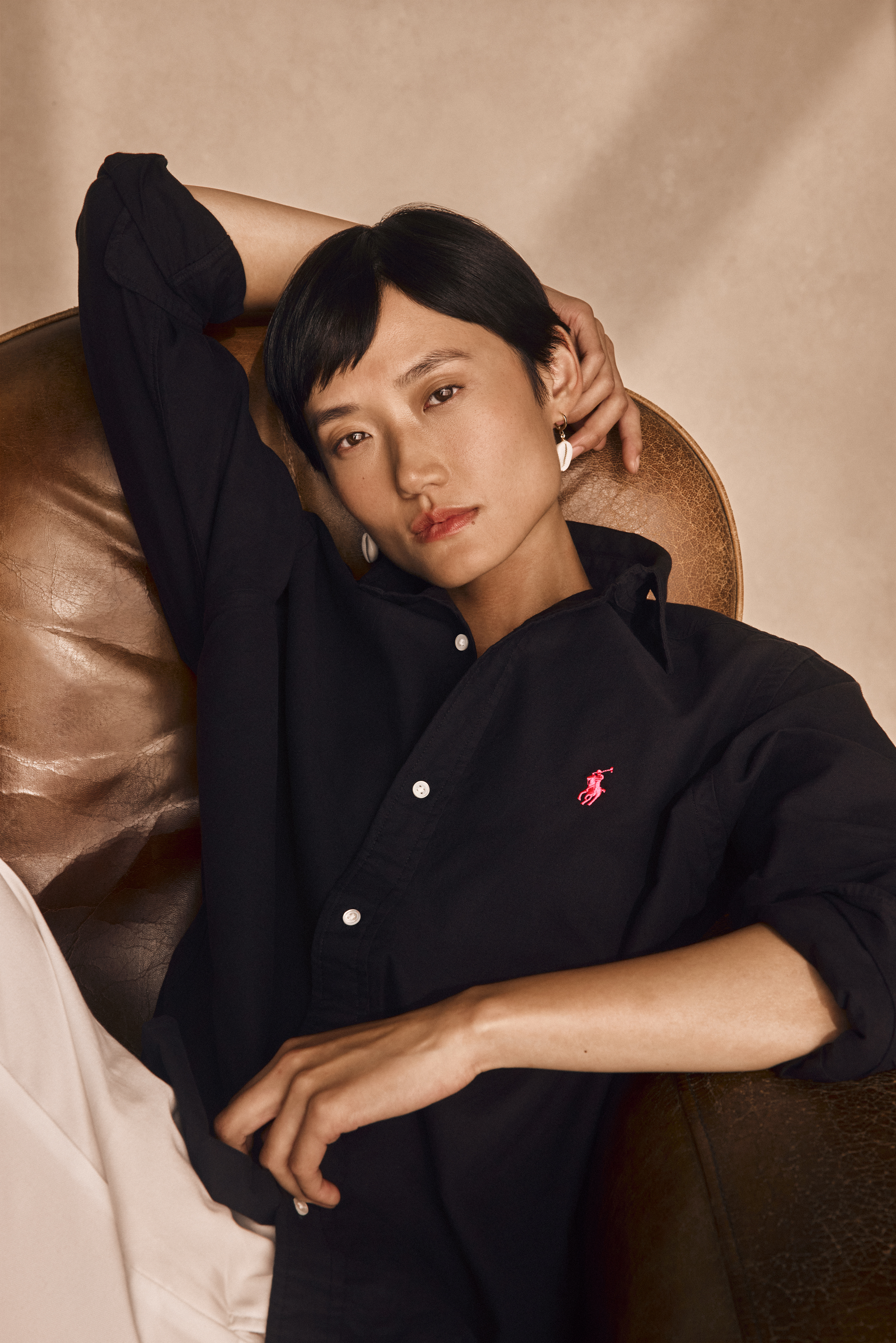 Ash Foo นางแบบและผู้รอดชีวิตจากโรคมะเร็งรังไข่
