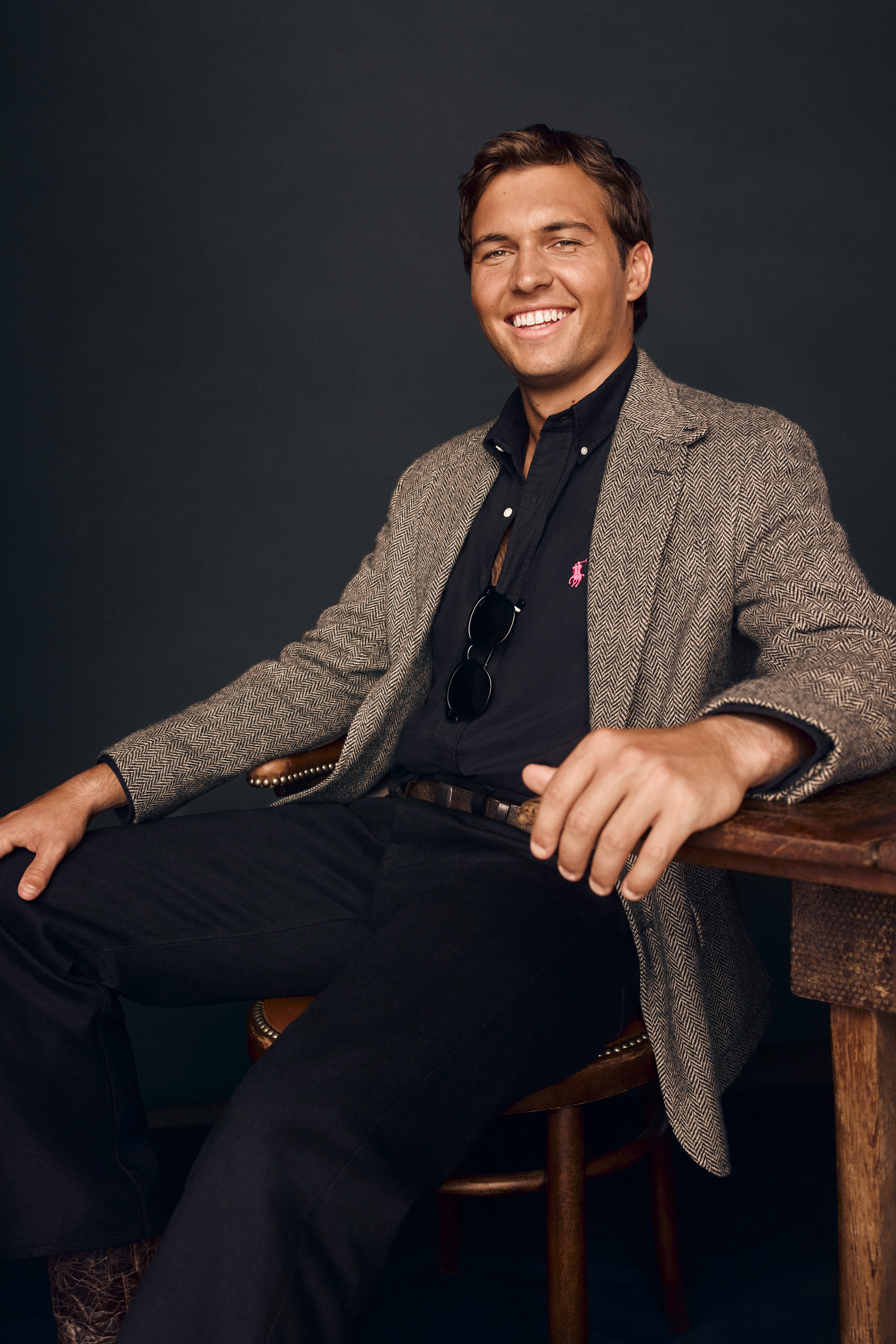 Chad Palumbo นักกีฬาลาครอสและผู้รอดชีวิตจากโรคมะเร็ง