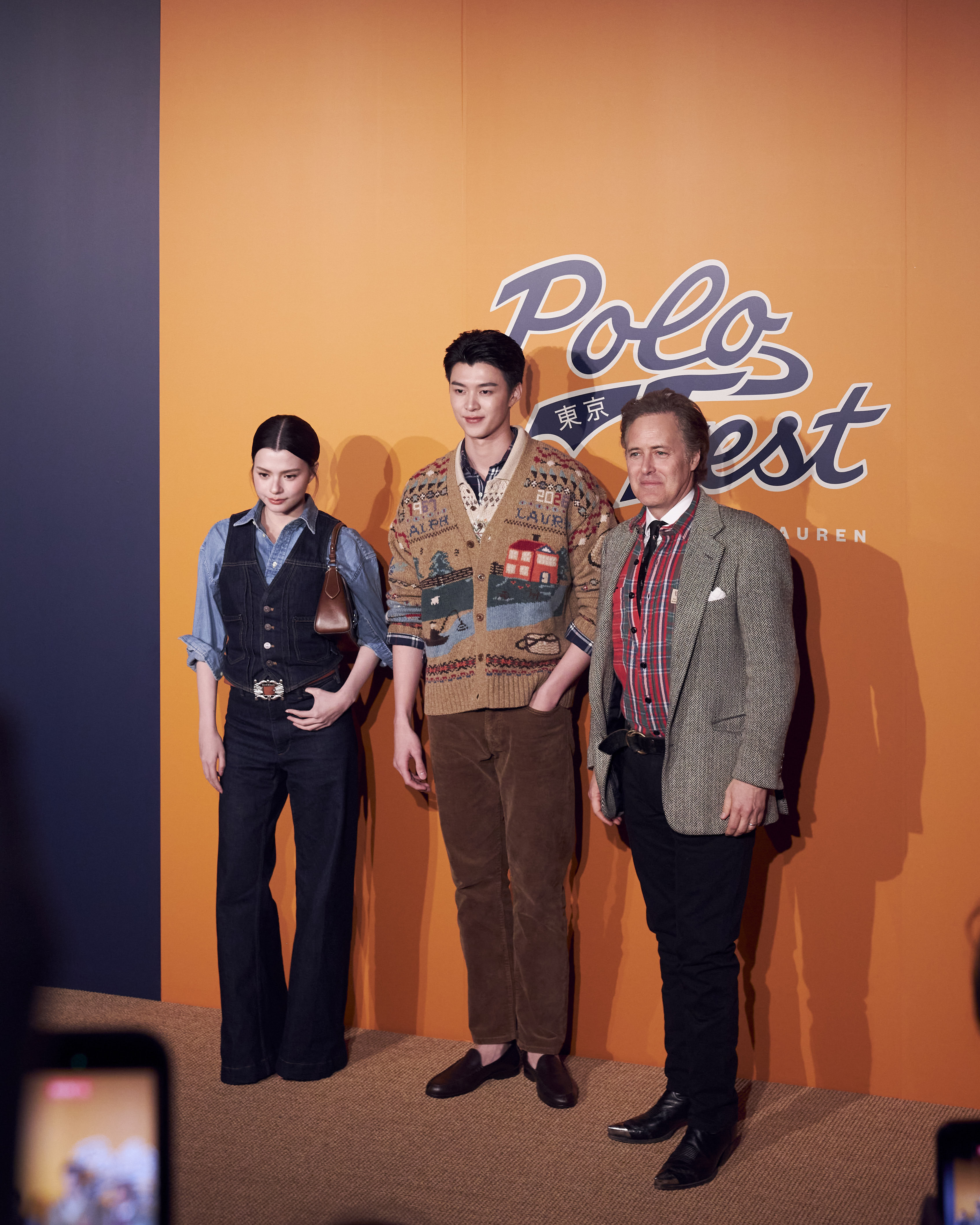 บรรยากาศภายในงานเทศกาล PoloFest ณ กรุงโตเกียว