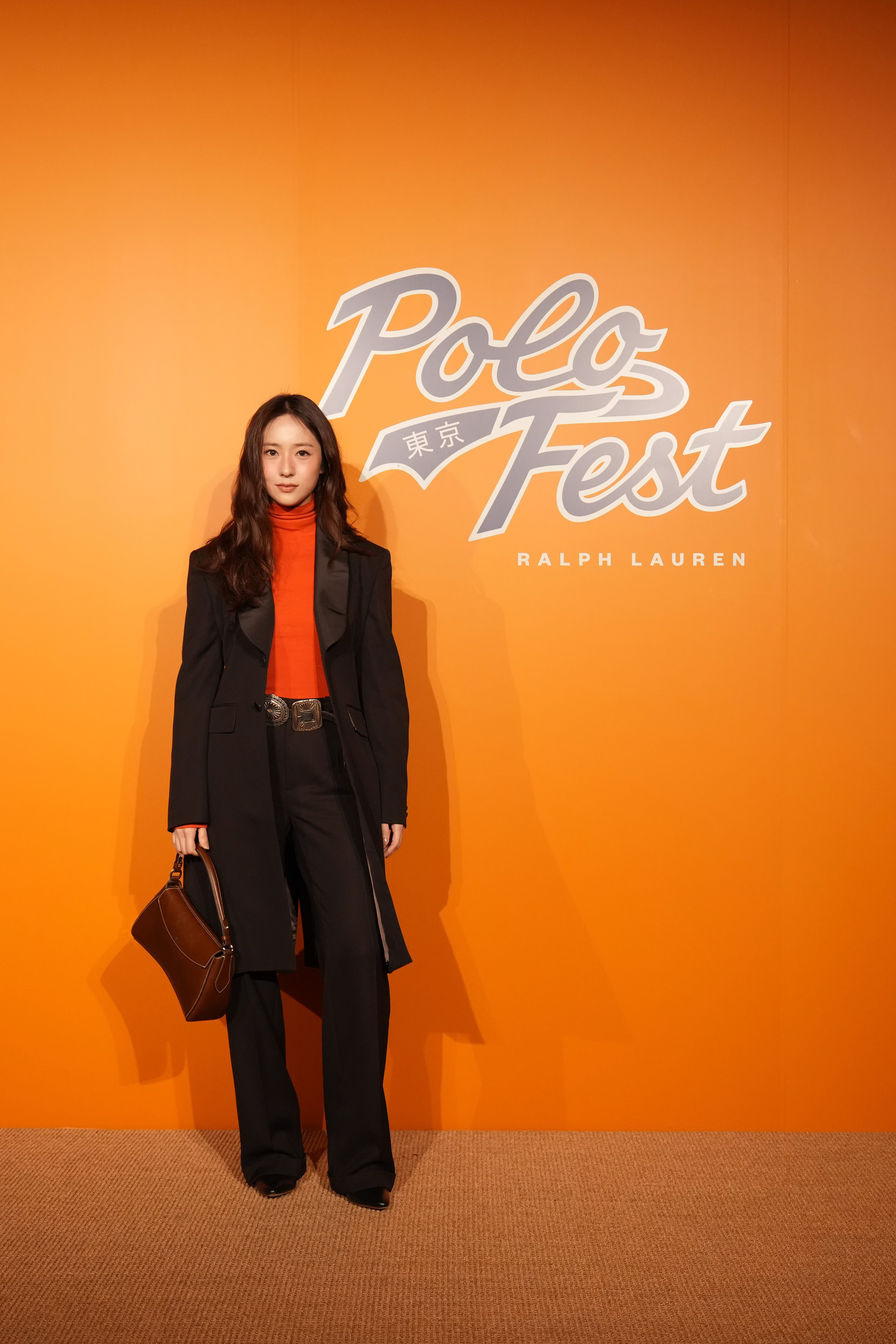 Krystal Jung ร่วมงานเปิดตัว PoloFest ที่กรุงโตเกียว