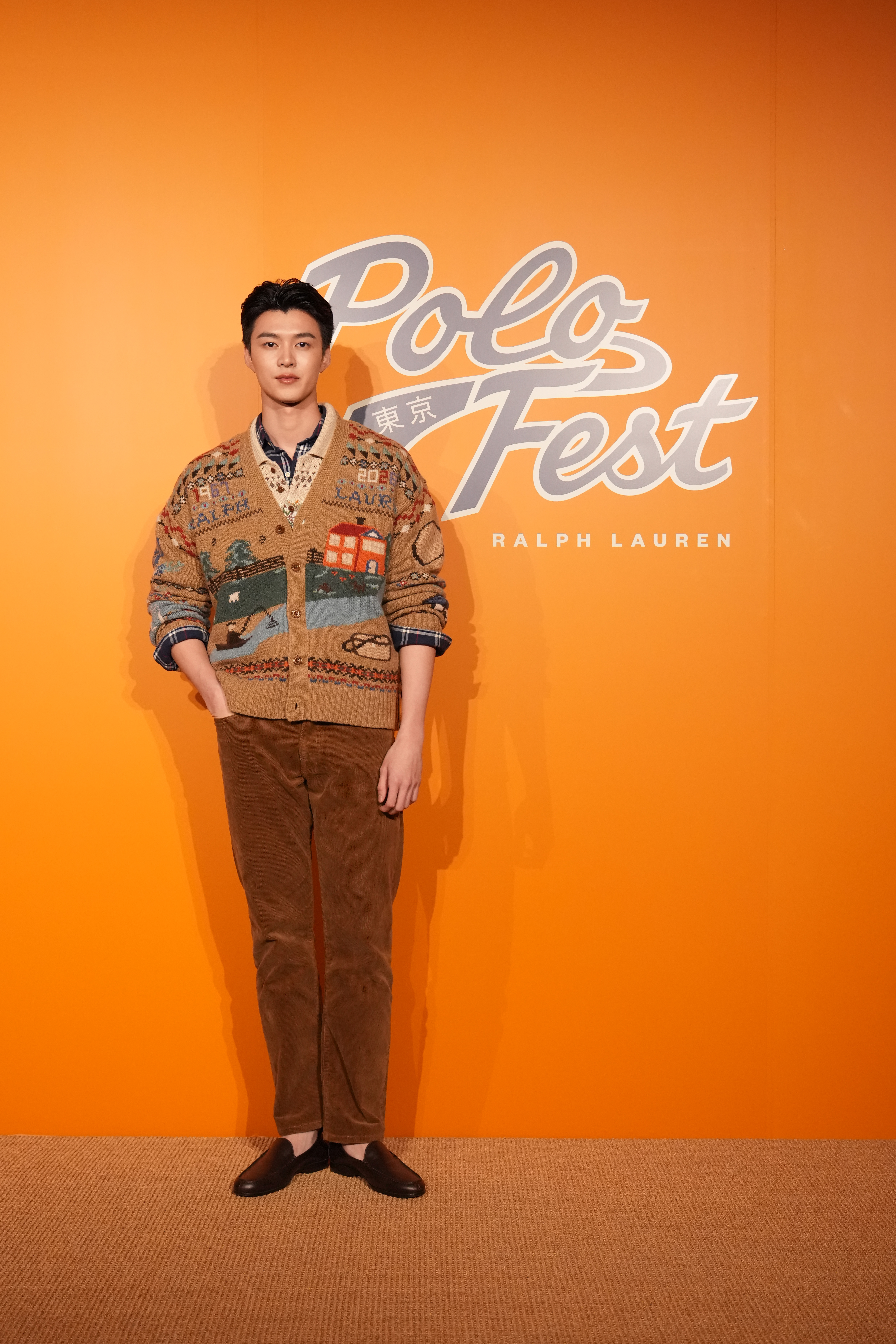มีน – นิชคุณ นักแสดงไทย ร่วมงานเปิดตัว PoloFest ที่กรุงโตเกียว