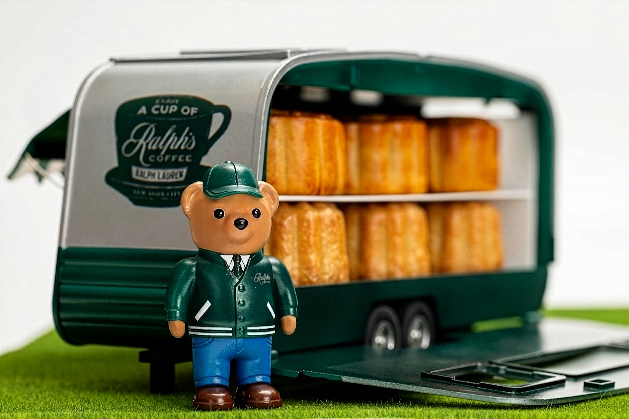 กล่องของขวัญขนมไหว้พระจันทร์ Ralph’s Coffee