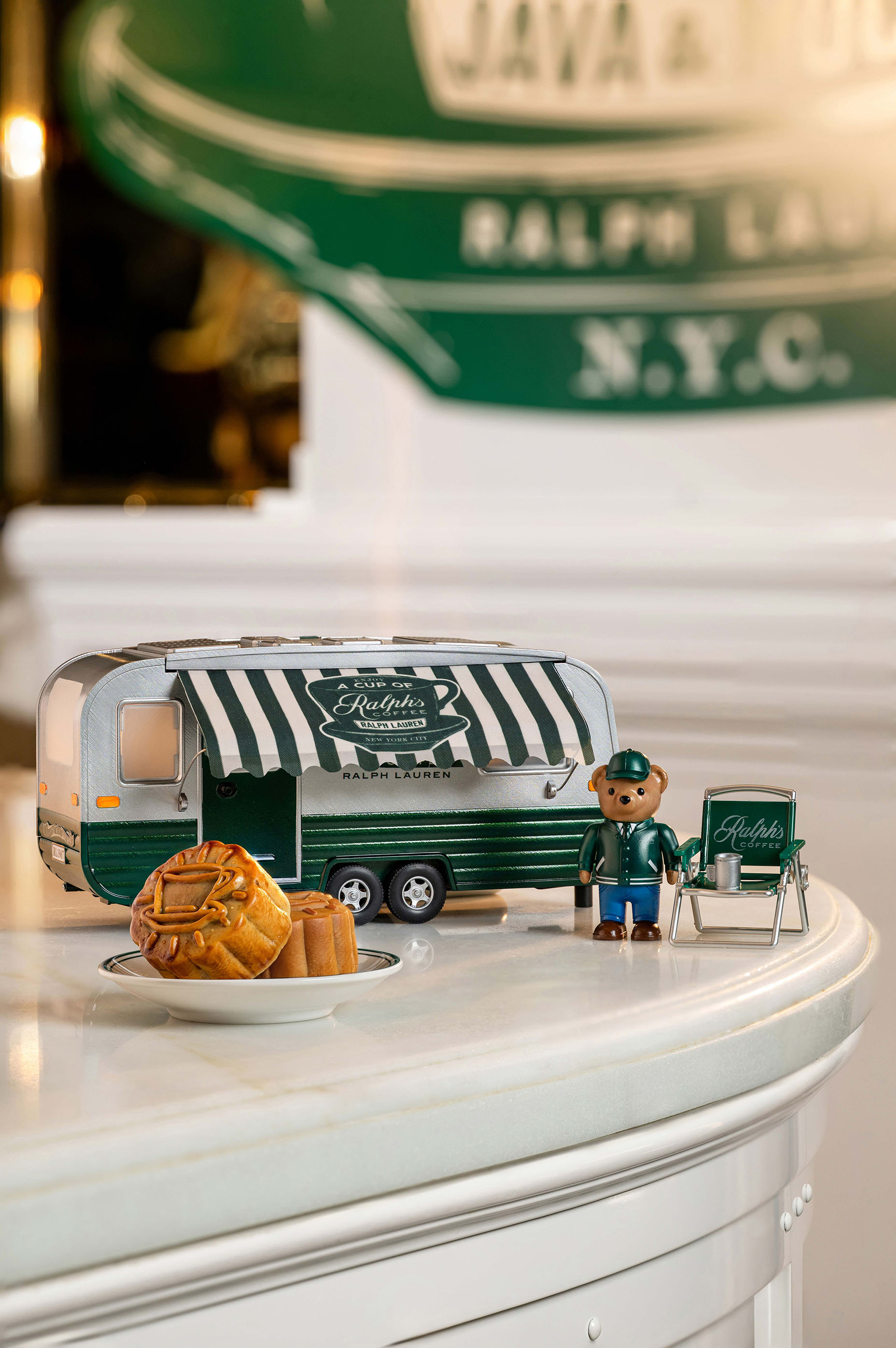 Ralph’s Coffee ขนมไหว้พระจันทร์กล่องของขวัญ