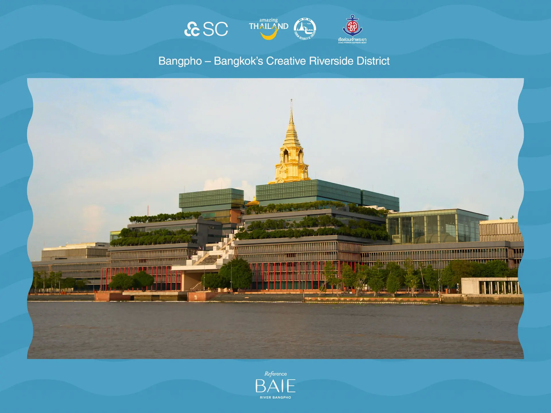 Wonder Bangpho – ประสบการณ์สร้างสรรค์ในย่านบางโพ
