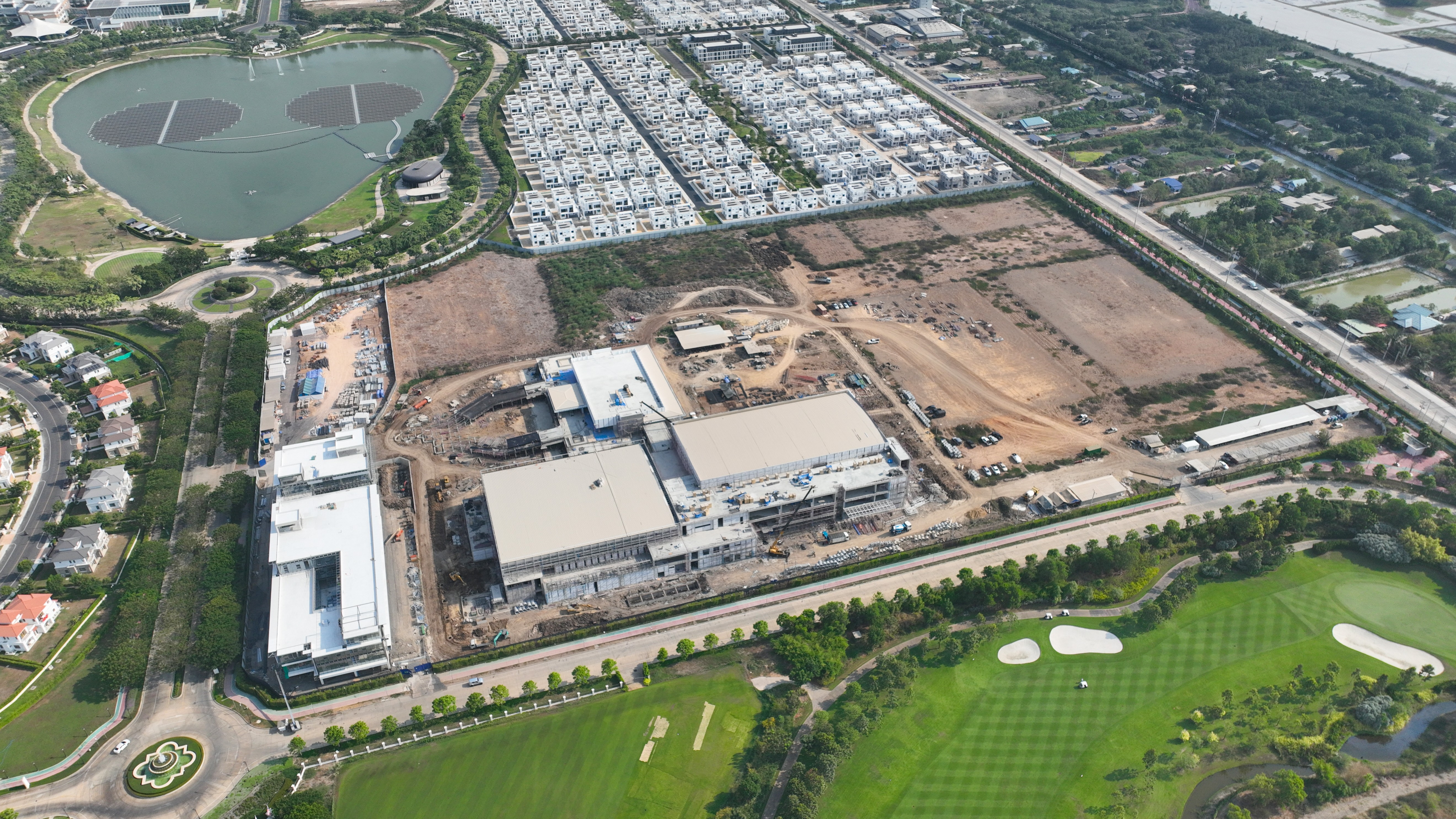 Reignwood Sports and Performance Center