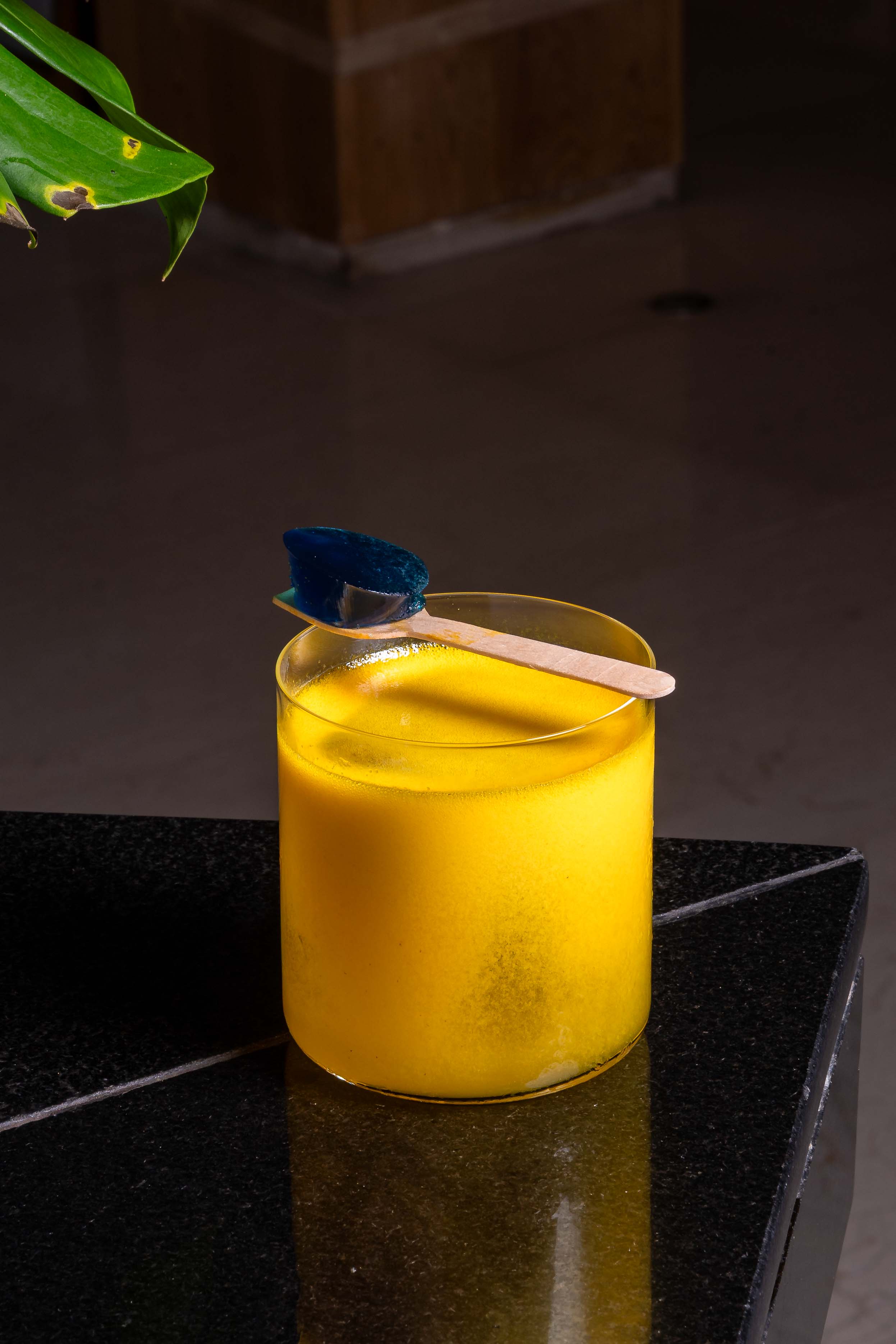 เครื่องดื่ม Bright Skin จาก The New Punch Collection ณ โรงแรมเรเนซองส์ ภูเก็ต รีสอร์ท แอนด์ สปา
