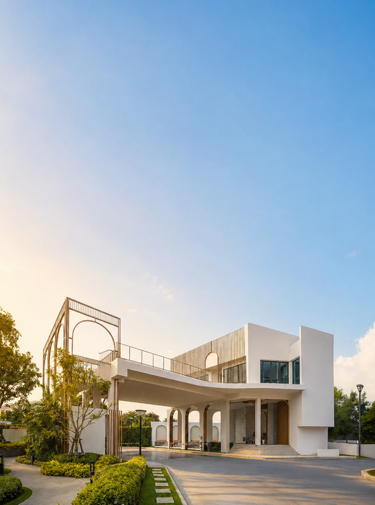 EIGEN Rama II_inside คลับเฮาส์