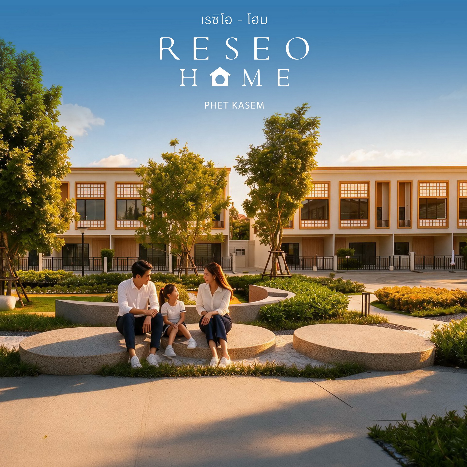 ภาพประกอบโครงการ Revo Group