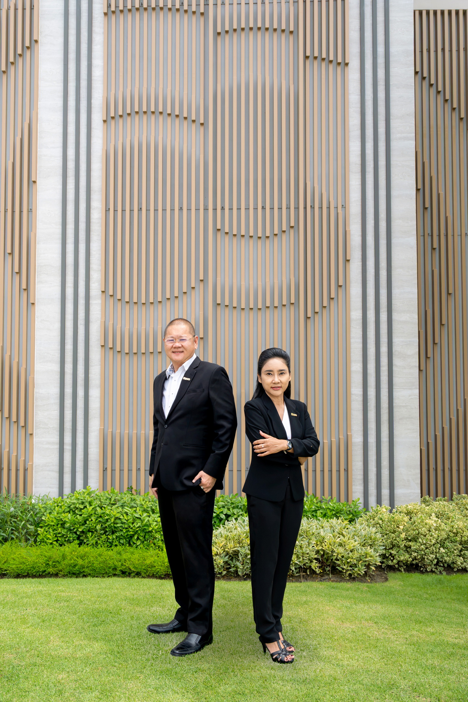 ภาพบรรยากาศโครงการ Revo Group