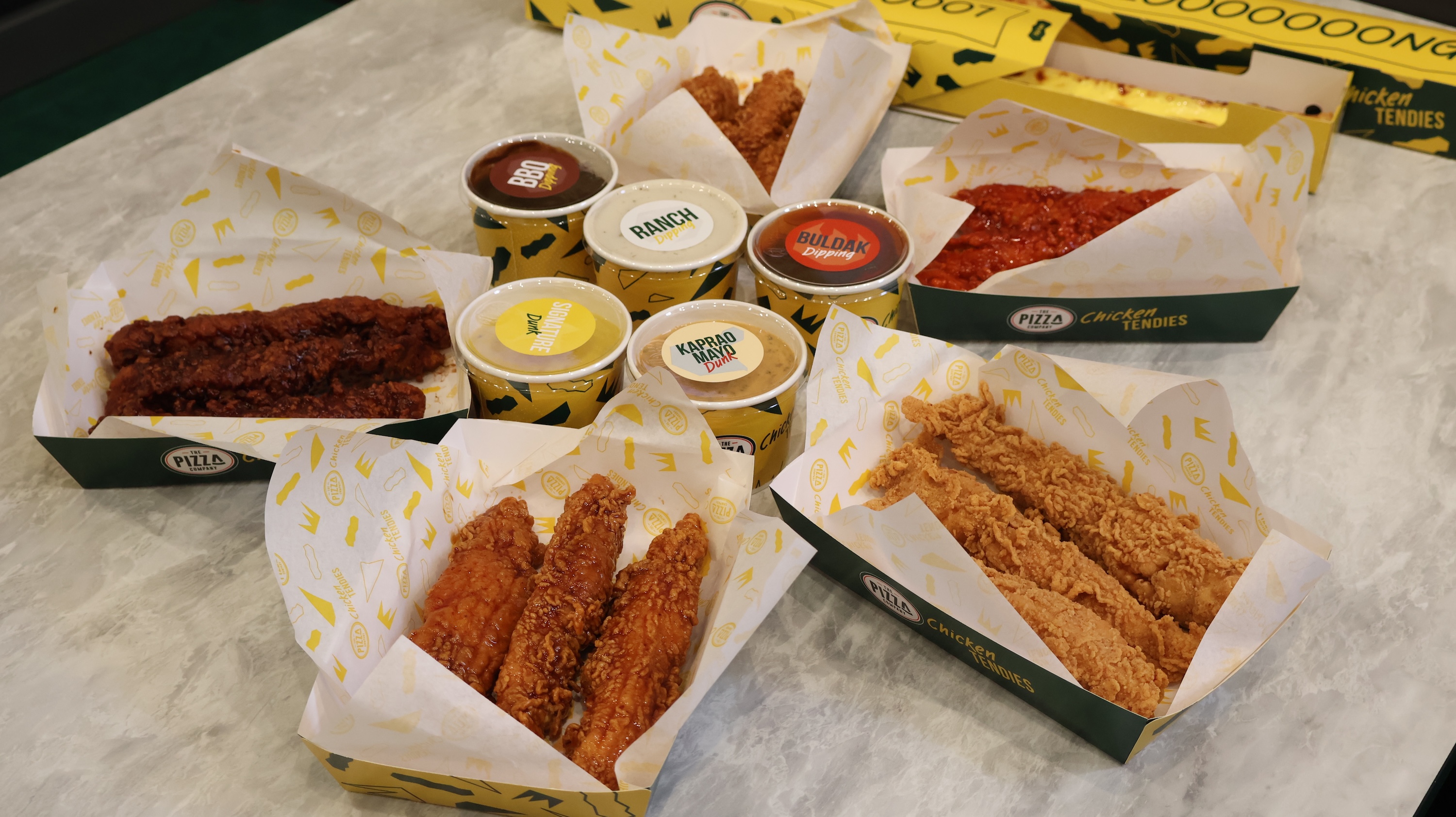 Chicken Tendies แห่งแรกที่โรบินสันไลฟ์สไตล์ สุวรรณภูมิ
