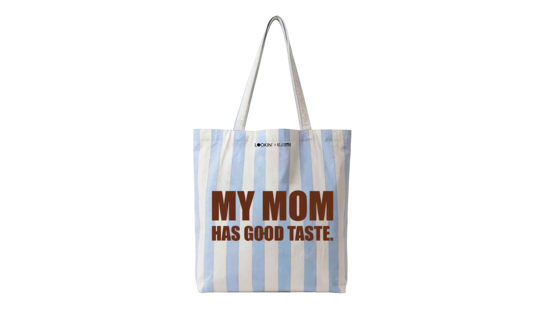 กระเป๋า LOOKIN X Robinson Lifestyle Shopping Bag Special Collection
