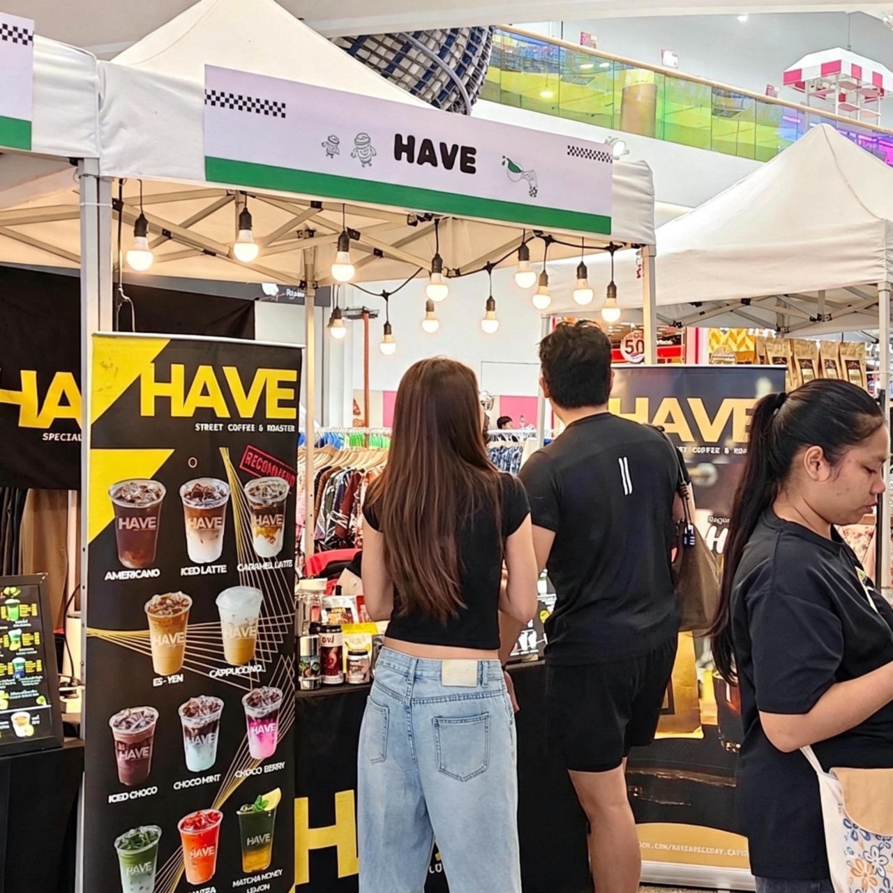 ภาพประชาสัมพันธ์งาน Matcha is Calling #2 โรบินสันไลฟ์สไตล์ ราชพฤกษ์