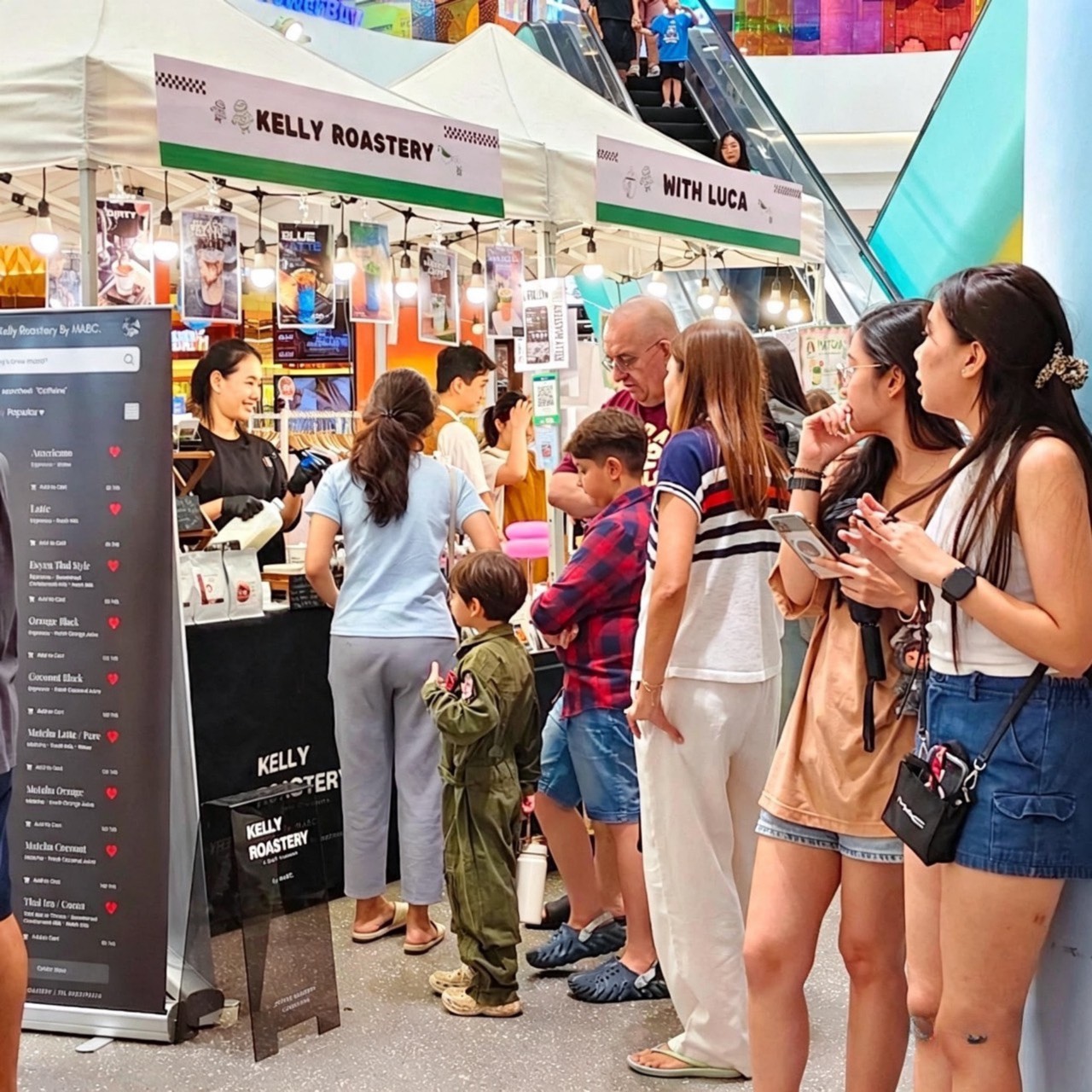 ภาพประชาสัมพันธ์งาน Matcha is Calling #2 โรบินสันไลฟ์สไตล์ ราชพฤกษ์