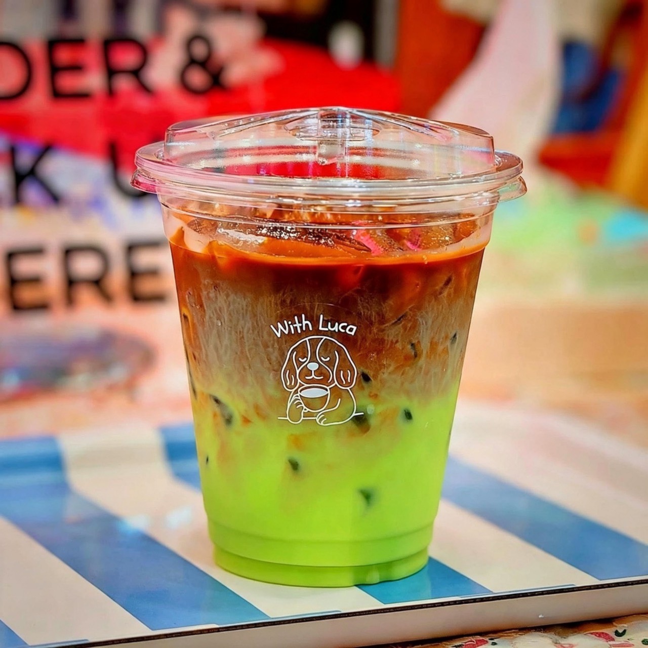 ภาพประชาสัมพันธ์งาน Matcha is Calling #2 โรบินสันไลฟ์สไตล์ ราชพฤกษ์