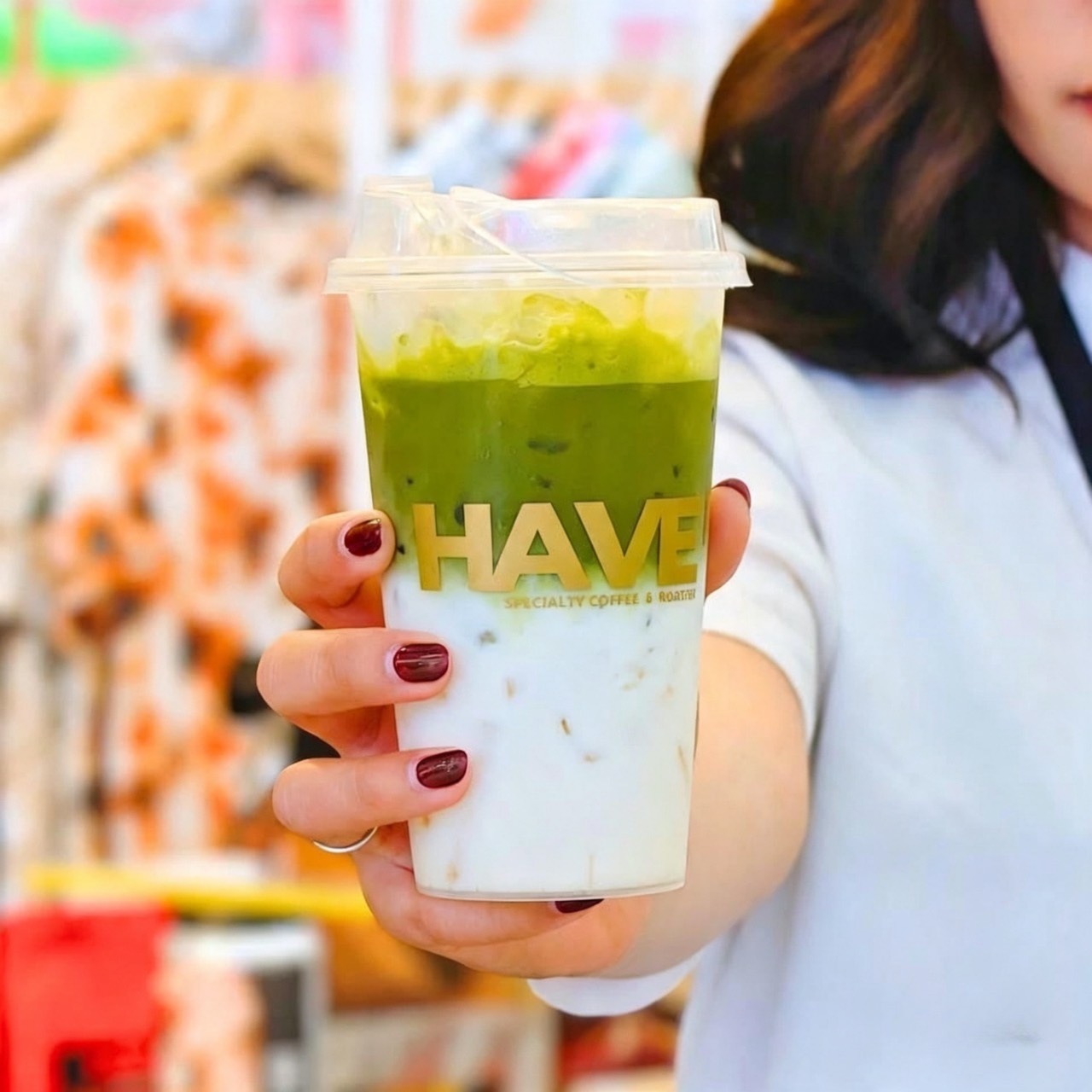 ภาพประชาสัมพันธ์งาน Matcha is Calling #2 โรบินสันไลฟ์สไตล์ ราชพฤกษ์