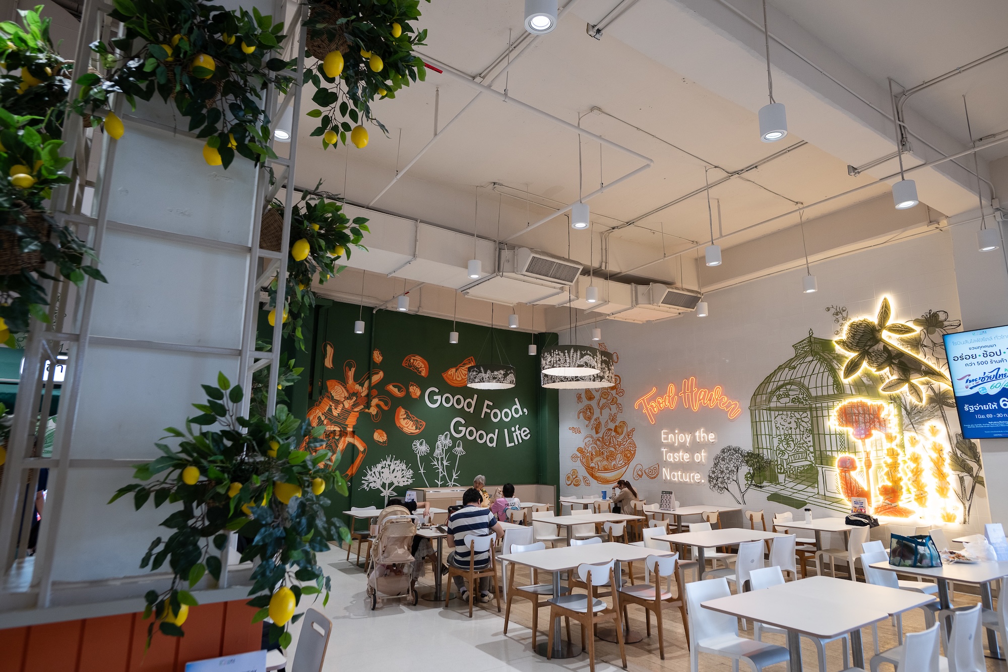 โรบินสันไลฟ์สไตล์ สมุทรปราการ โฉมใหม่