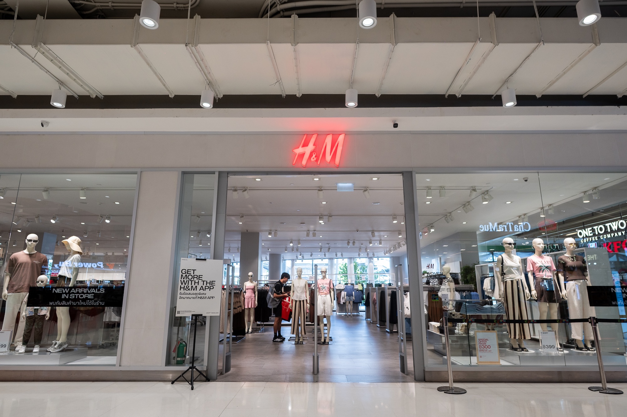 โรบินสันไลฟ์สไตล์ สมุทรปราการ โฉมใหม่