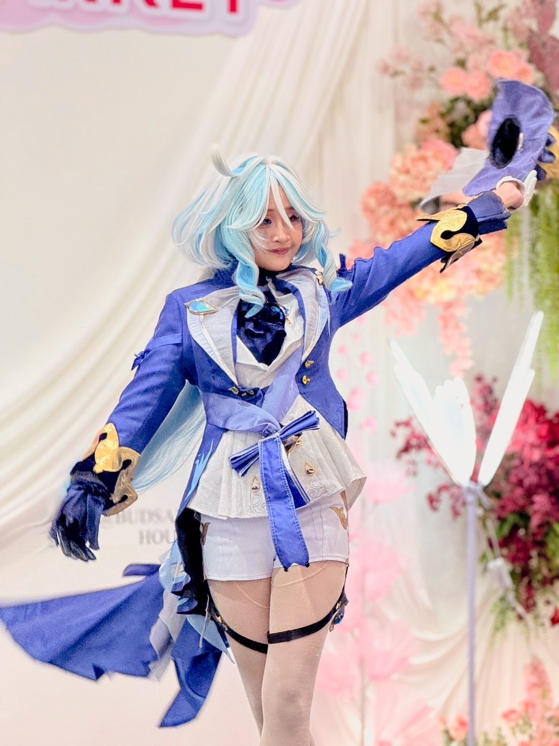 ภาพประชาสัมพันธ์งาน COSPLAY RAINY DAY สำหรับสายคอสเพลย์