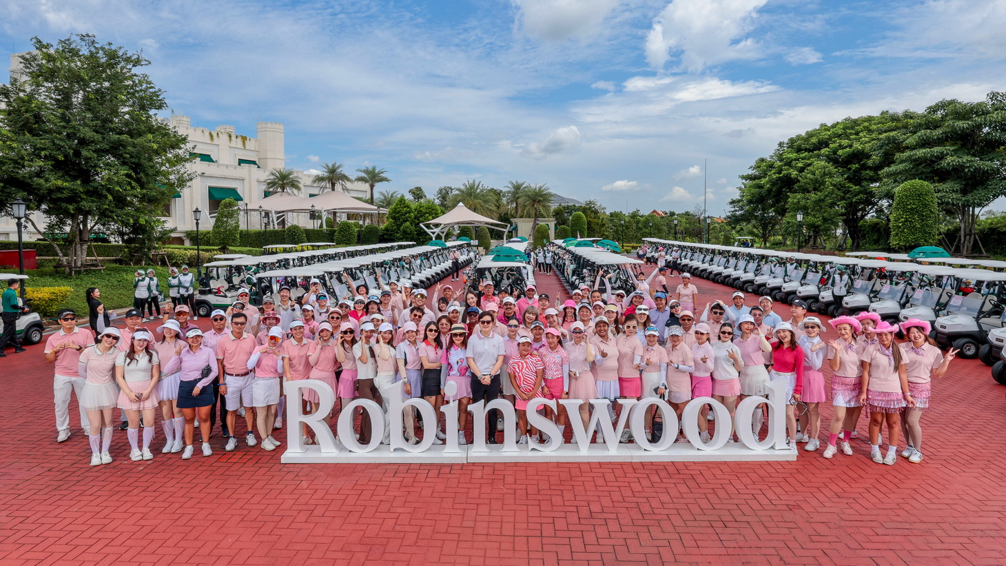 Robinswood Ladies First Golf Championship 2026