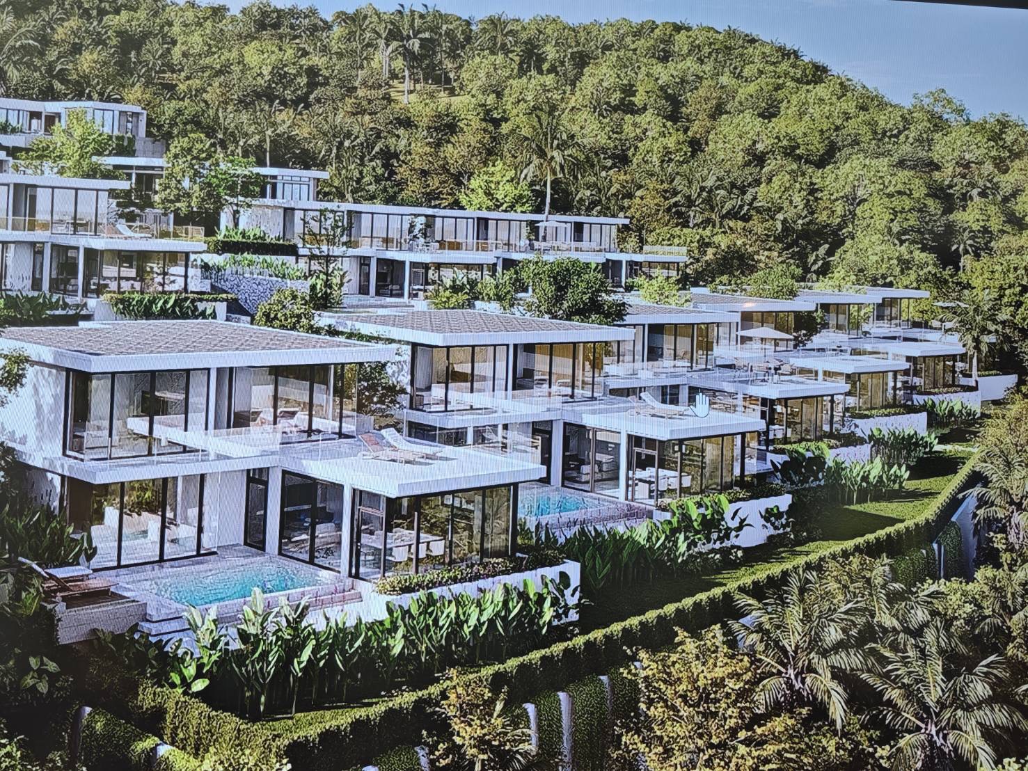 THEVA Pool Villas Samui