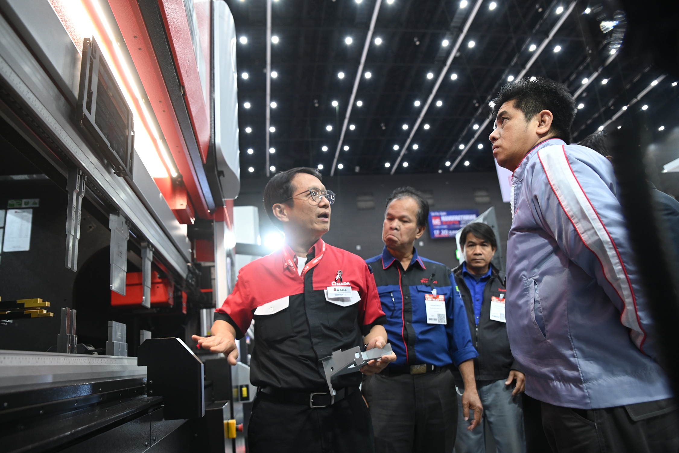 ภาพประกอบข่าว METALEX 2026