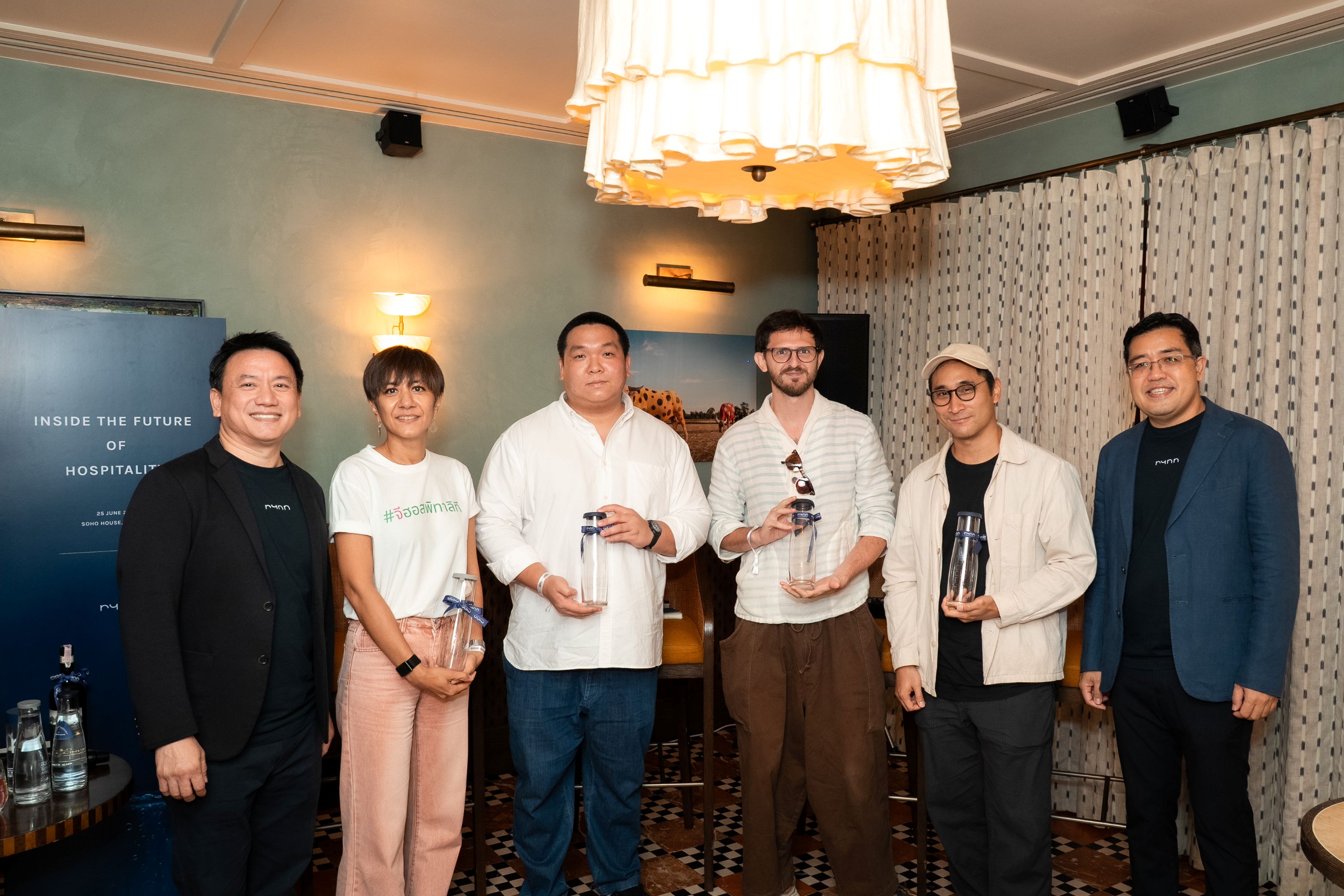 ภาพบรรยากาศ Rynn & Friends 2026