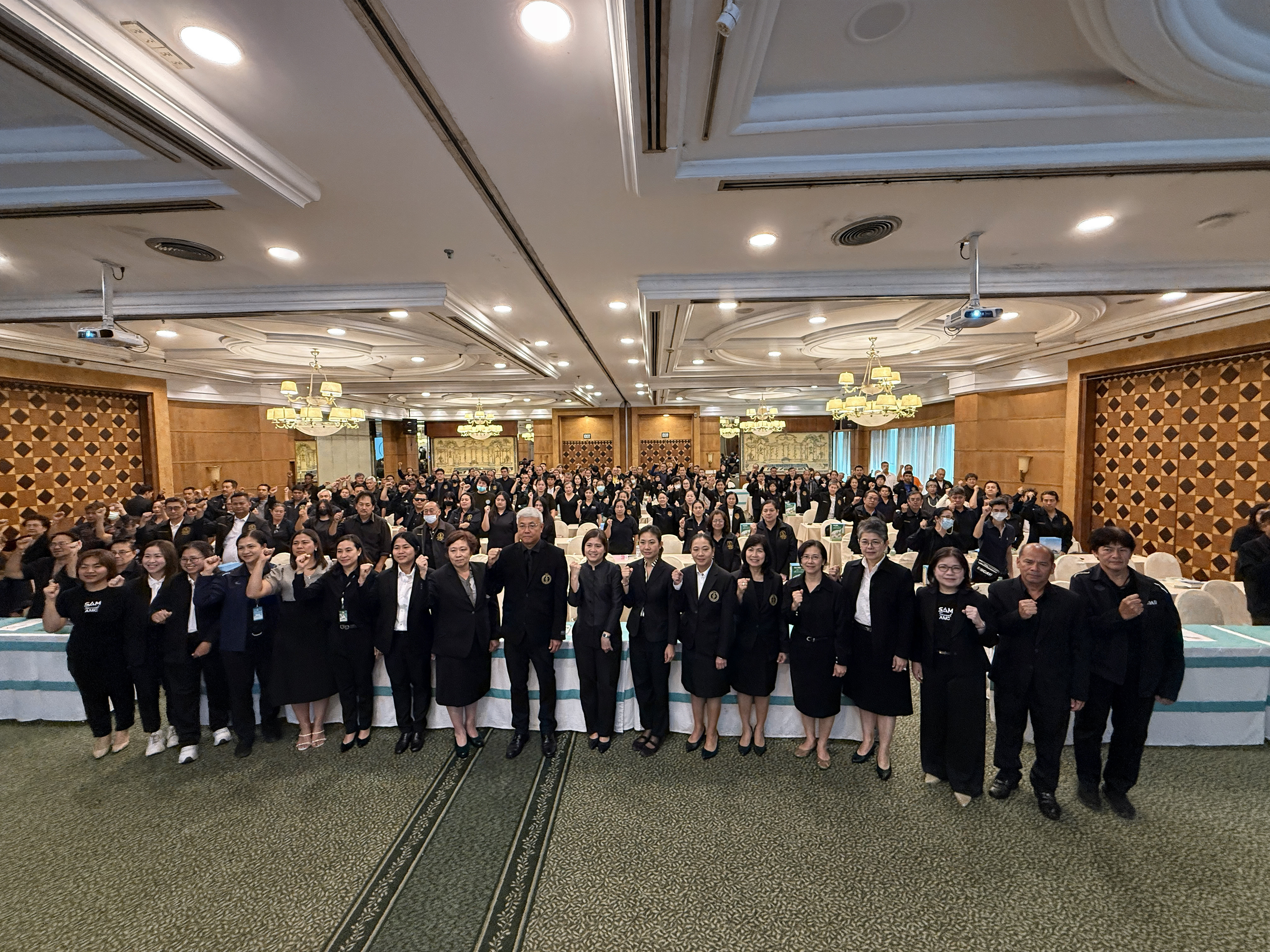 SAM ร่วมบรรยายให้ความรู้ผู้นำชุมชน กทม.