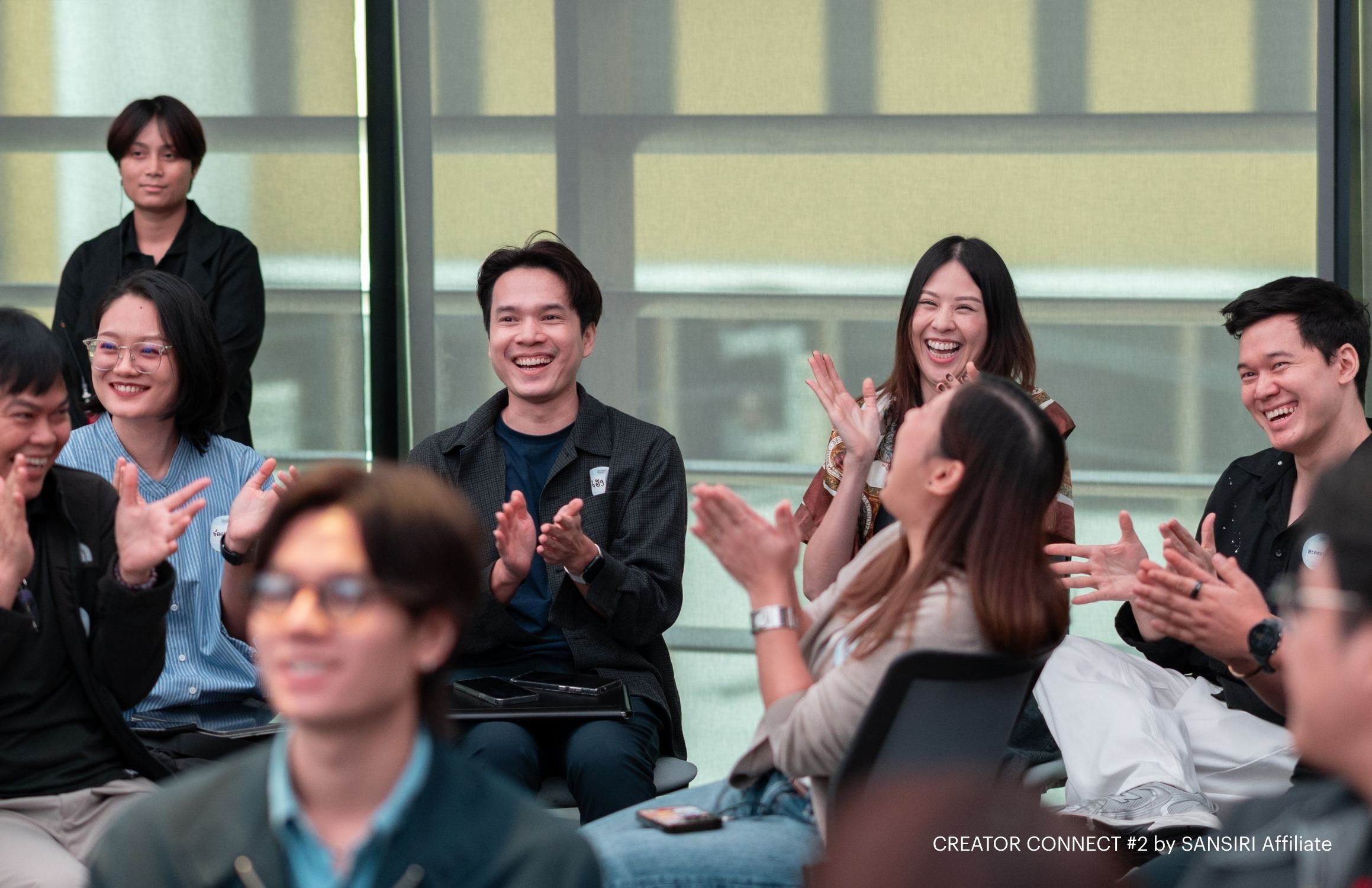 ภาพประกอบข่าวแสนสิริ Sansiri Affiliate 3