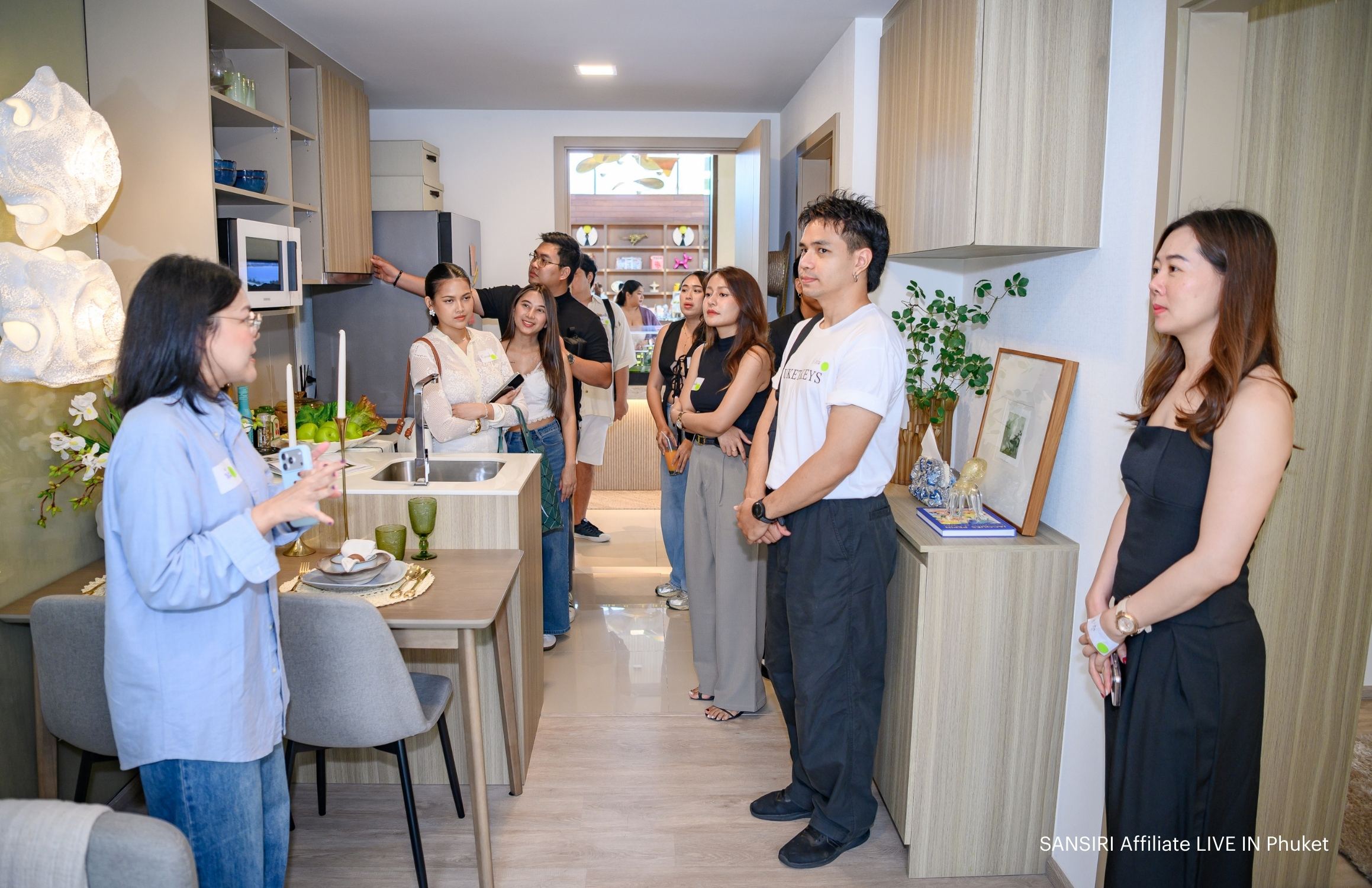 ภาพประกอบข่าวแสนสิริ Sansiri Affiliate 5