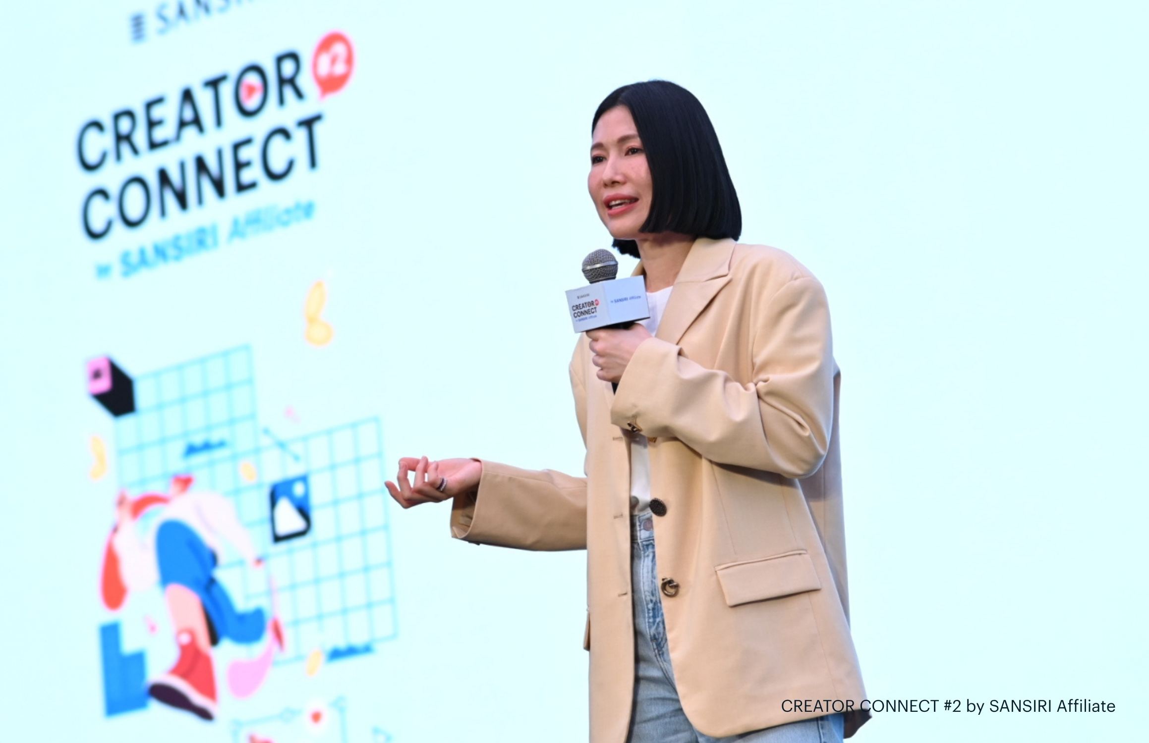 ภาพประกอบข่าวแสนสิริ Sansiri Affiliate 8