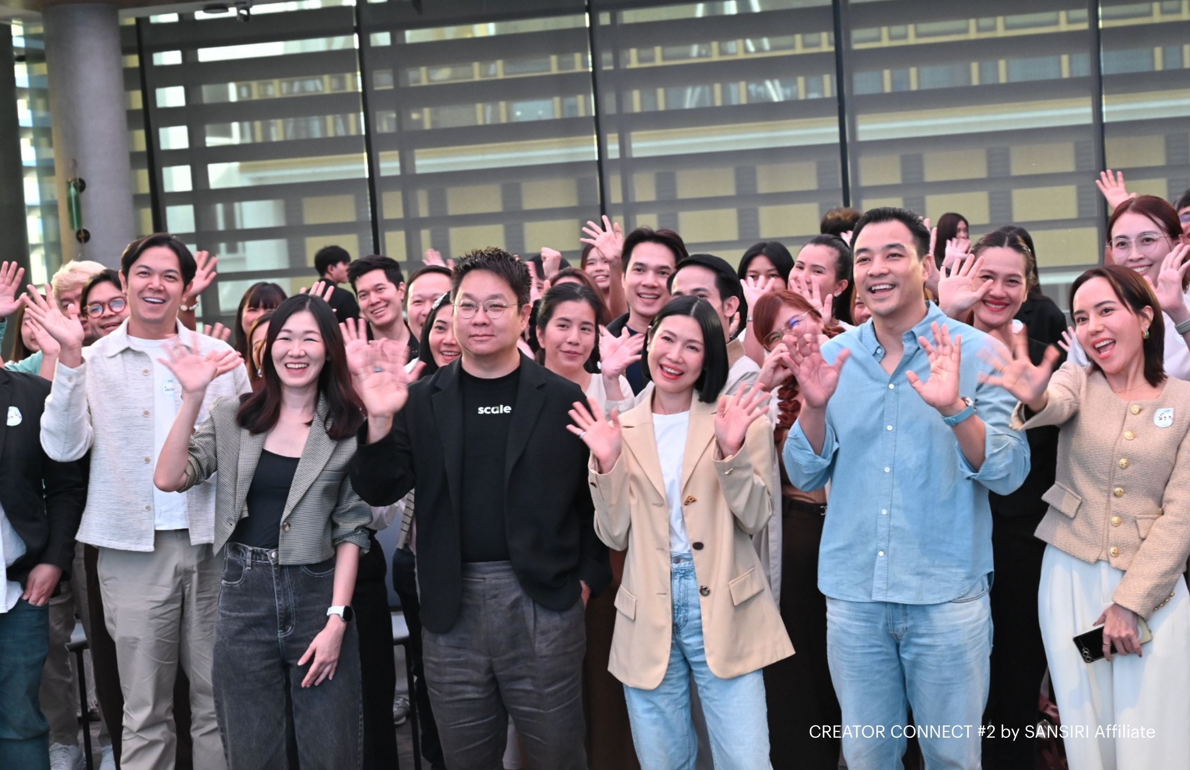 ภาพประกอบข่าวแสนสิริ Sansiri Affiliate 9