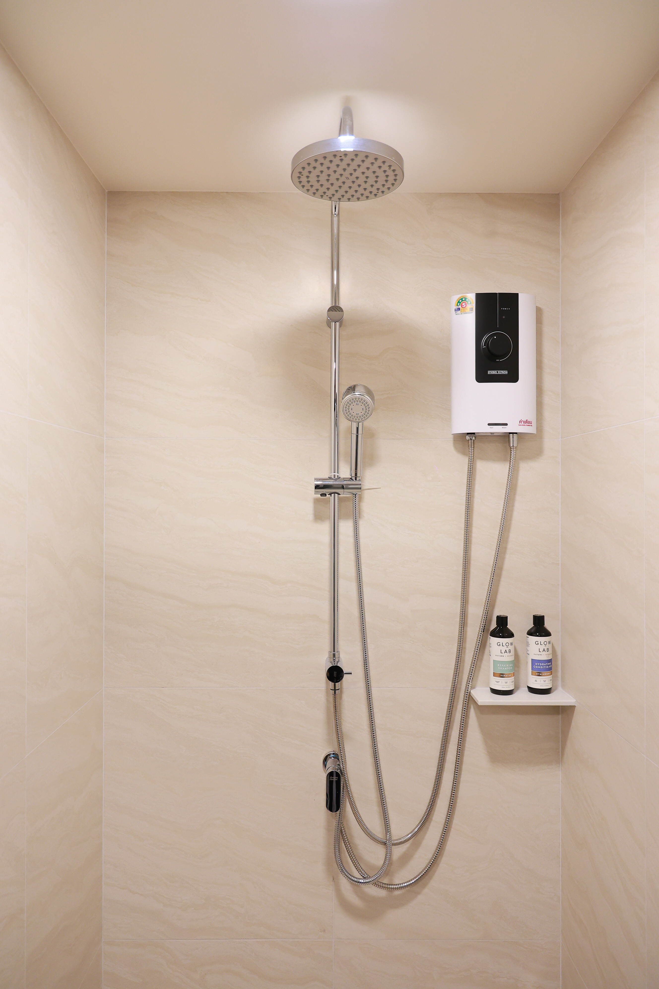 เรนชาวเวอร์ American Standard รุ่น Moonshadow-h200