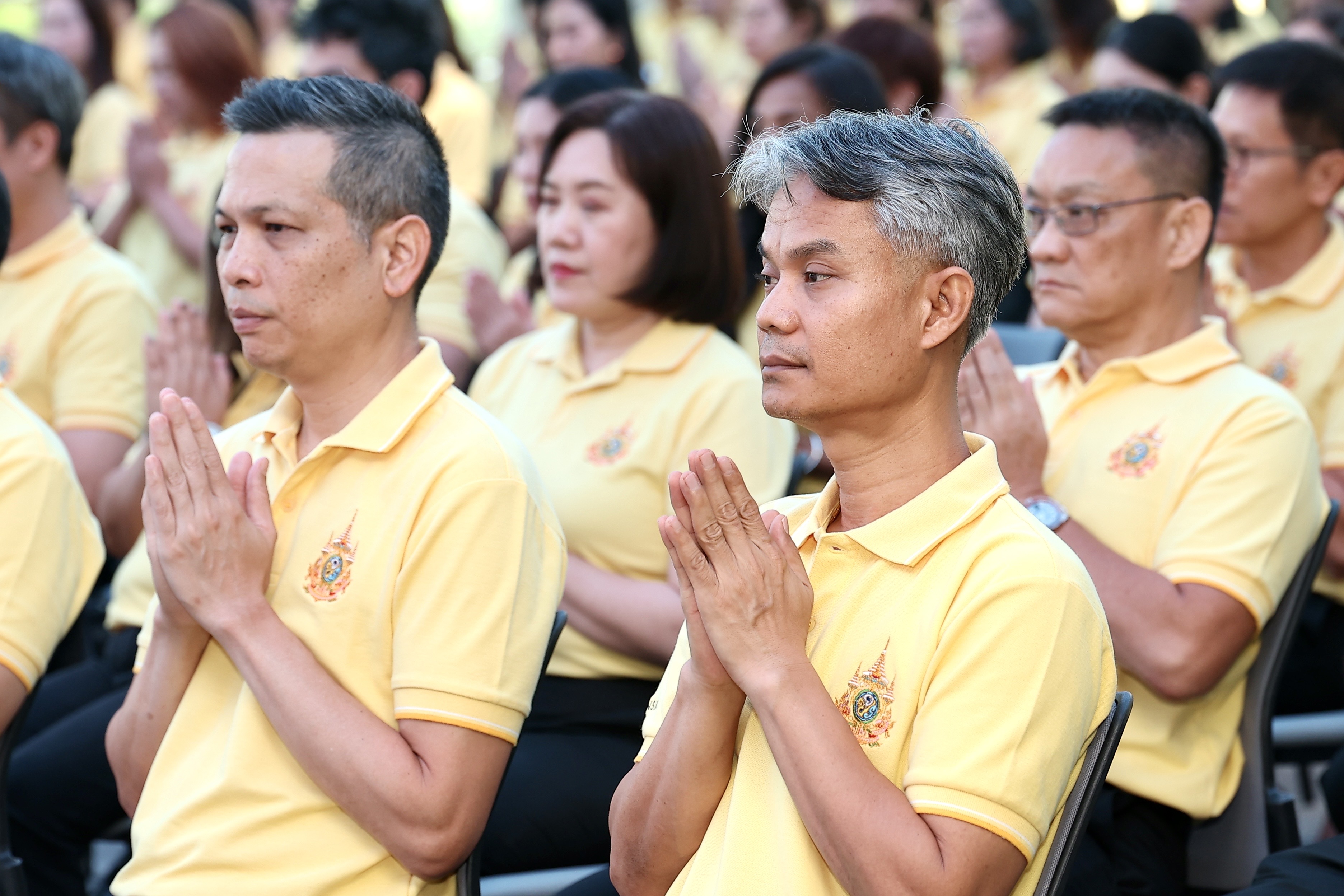 กิจกรรมบำเพ็ญกุศลและจิตอาสาของแสนสิริ